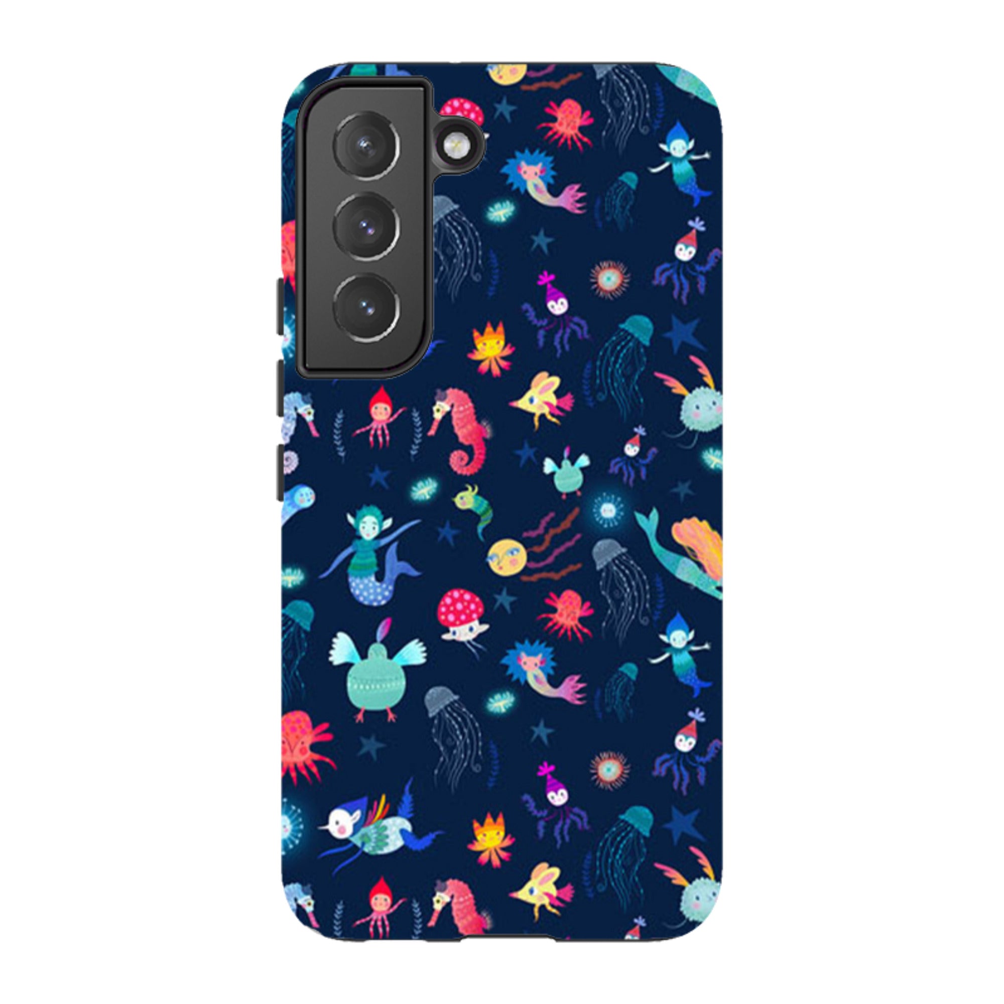 Samsung Tough Case - Underwater By Mia Underwood
