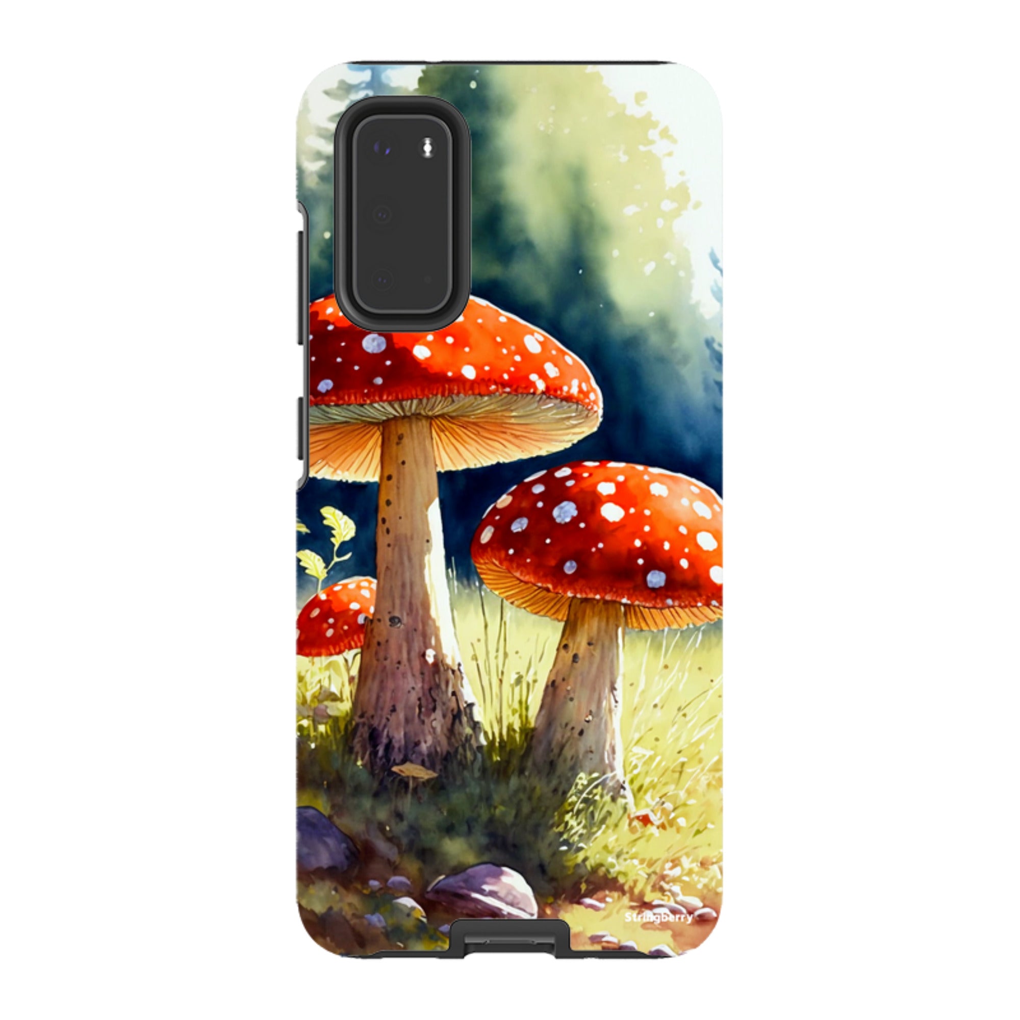 Samsung Tough Case - Mushroom Colour III