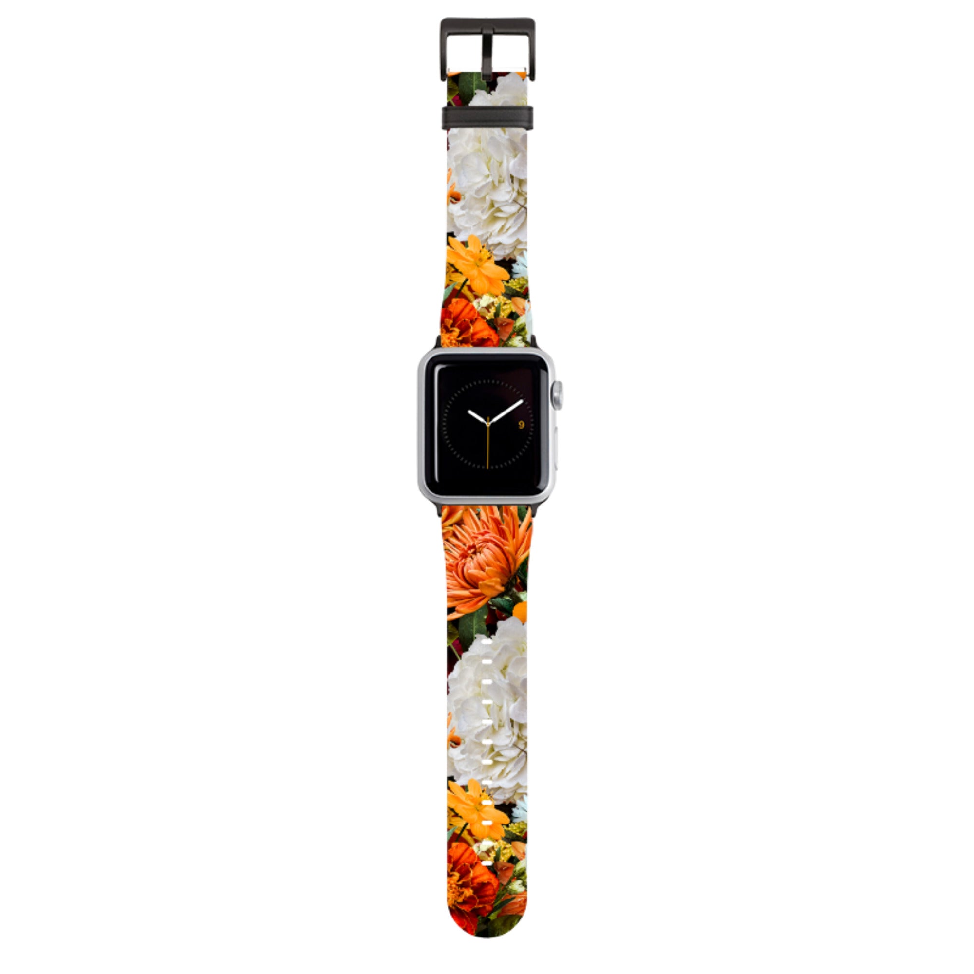 Sunrays Floral-1 Apple Watch Strap