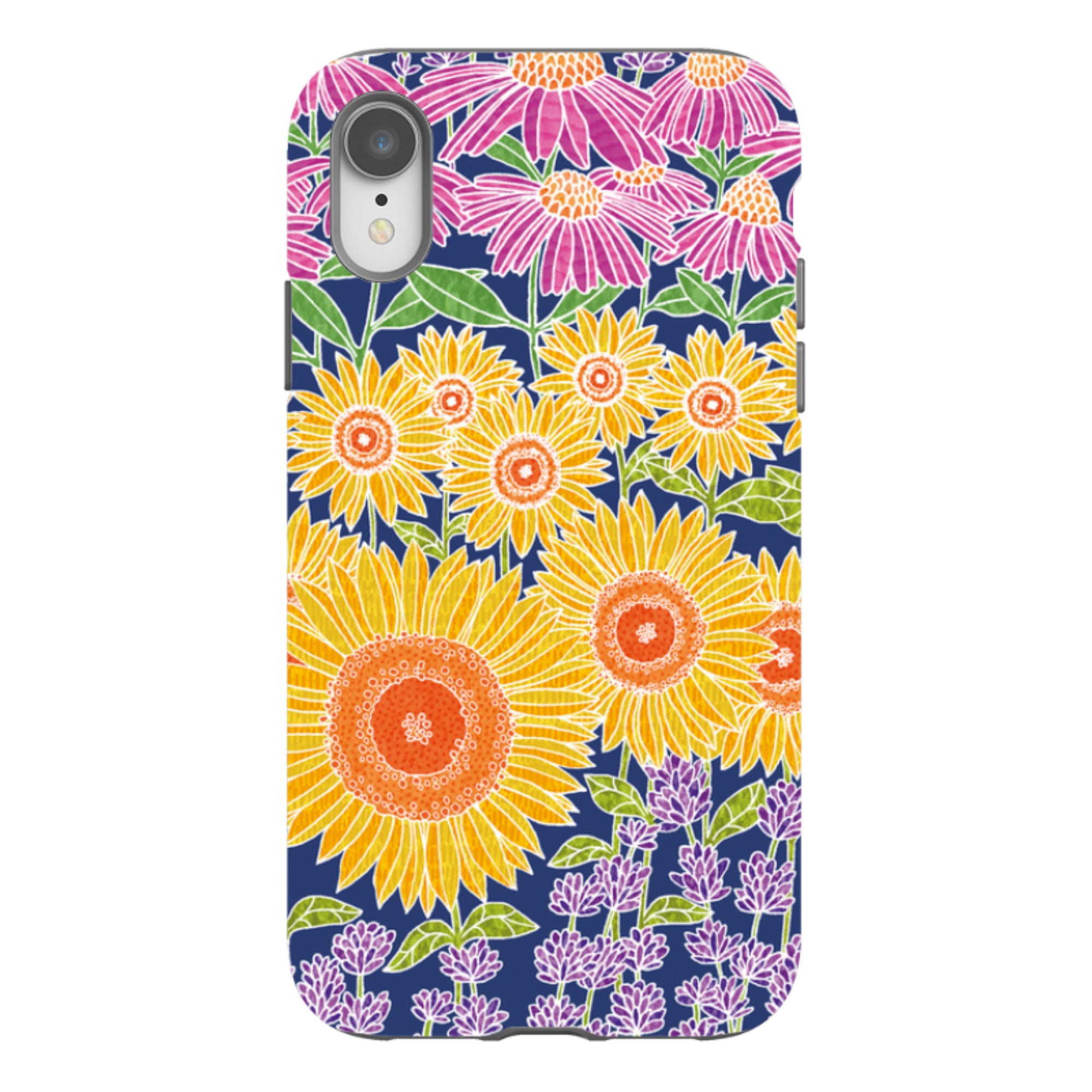 iPhone Tough Case - Summer-2 By Natalie Pedetti Prack