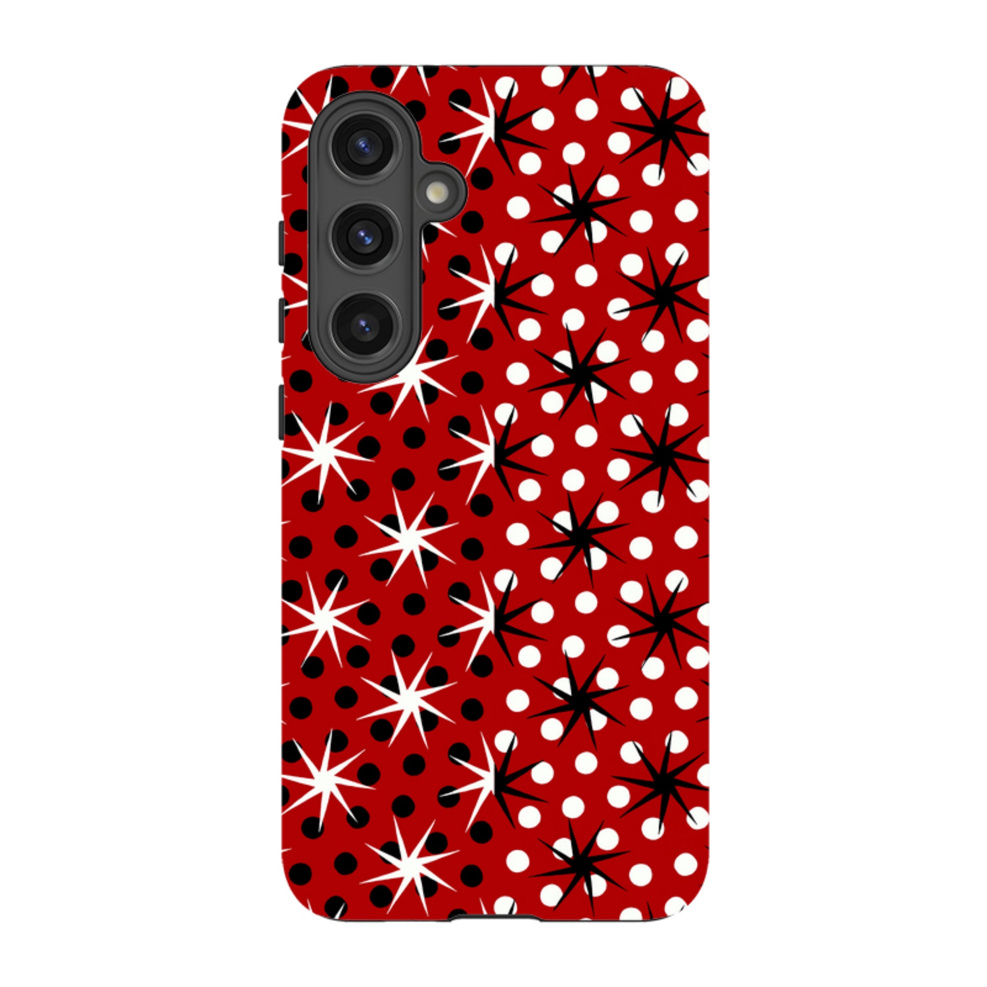 Samsung Tough  Case - Stars & Spots By Cressida Bell