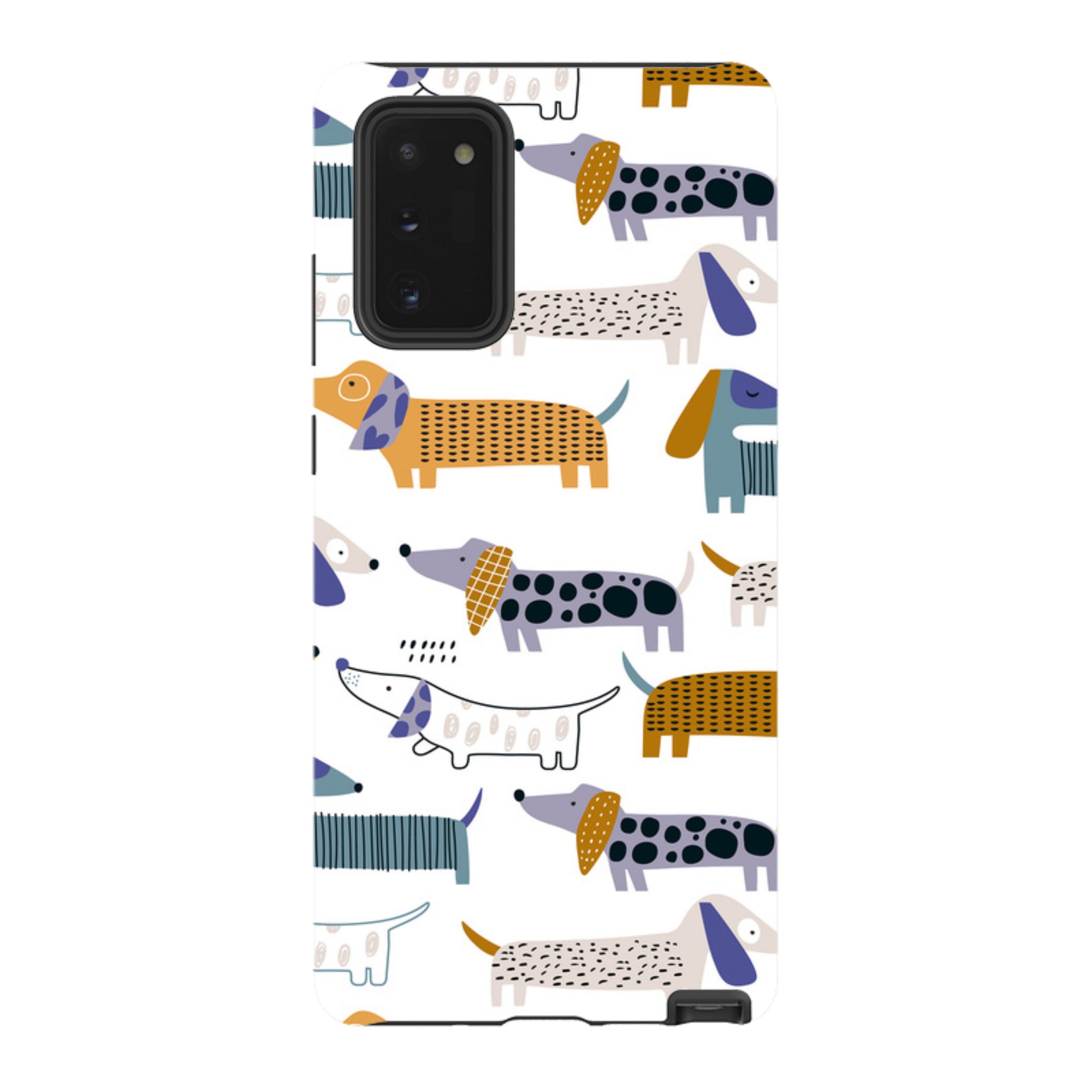 Samsung Tough Case - Sausage Dog II