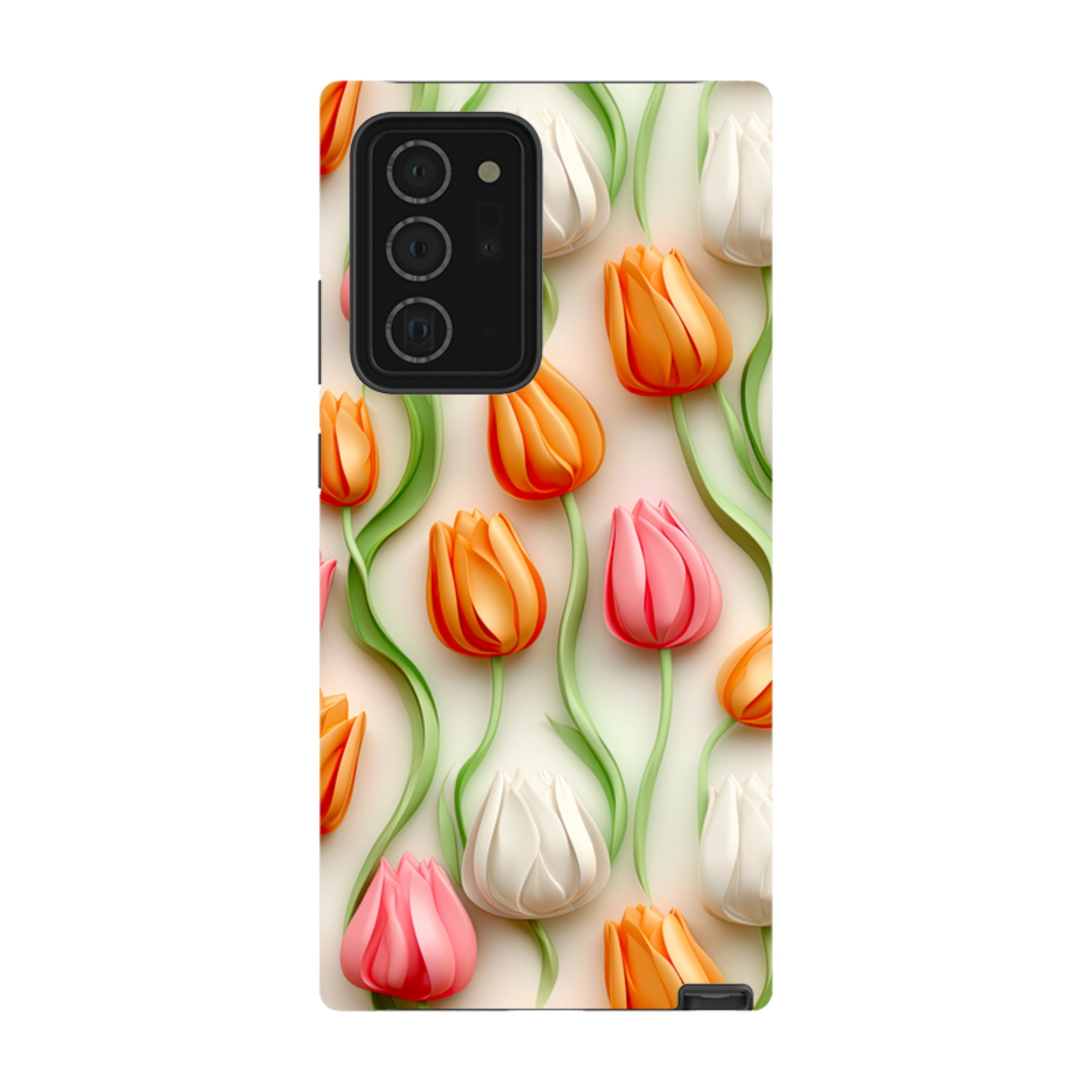 Samsung Tough  Case - Alkmaar Tulips