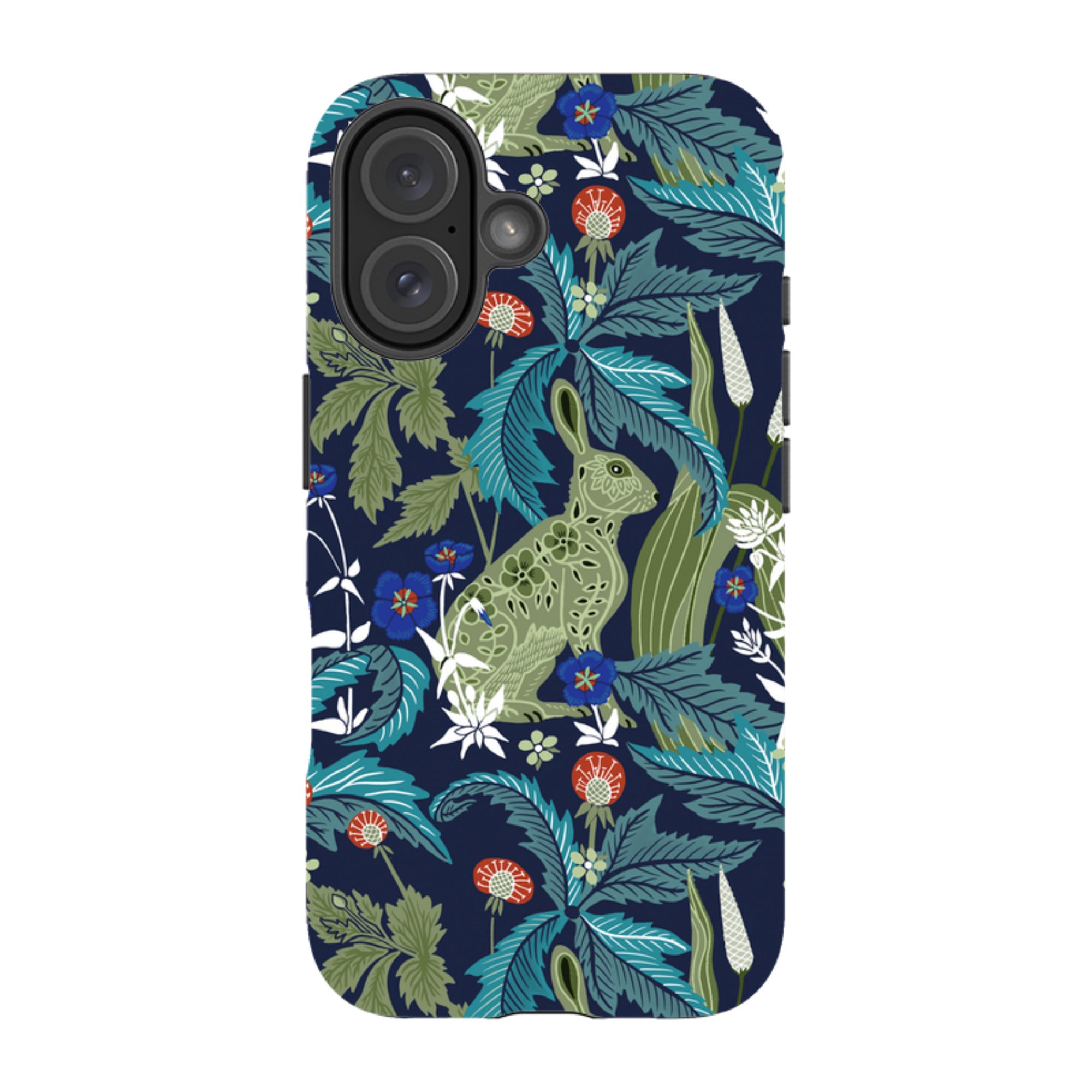 iPhone Case - Morris Hare By Kate Heiss