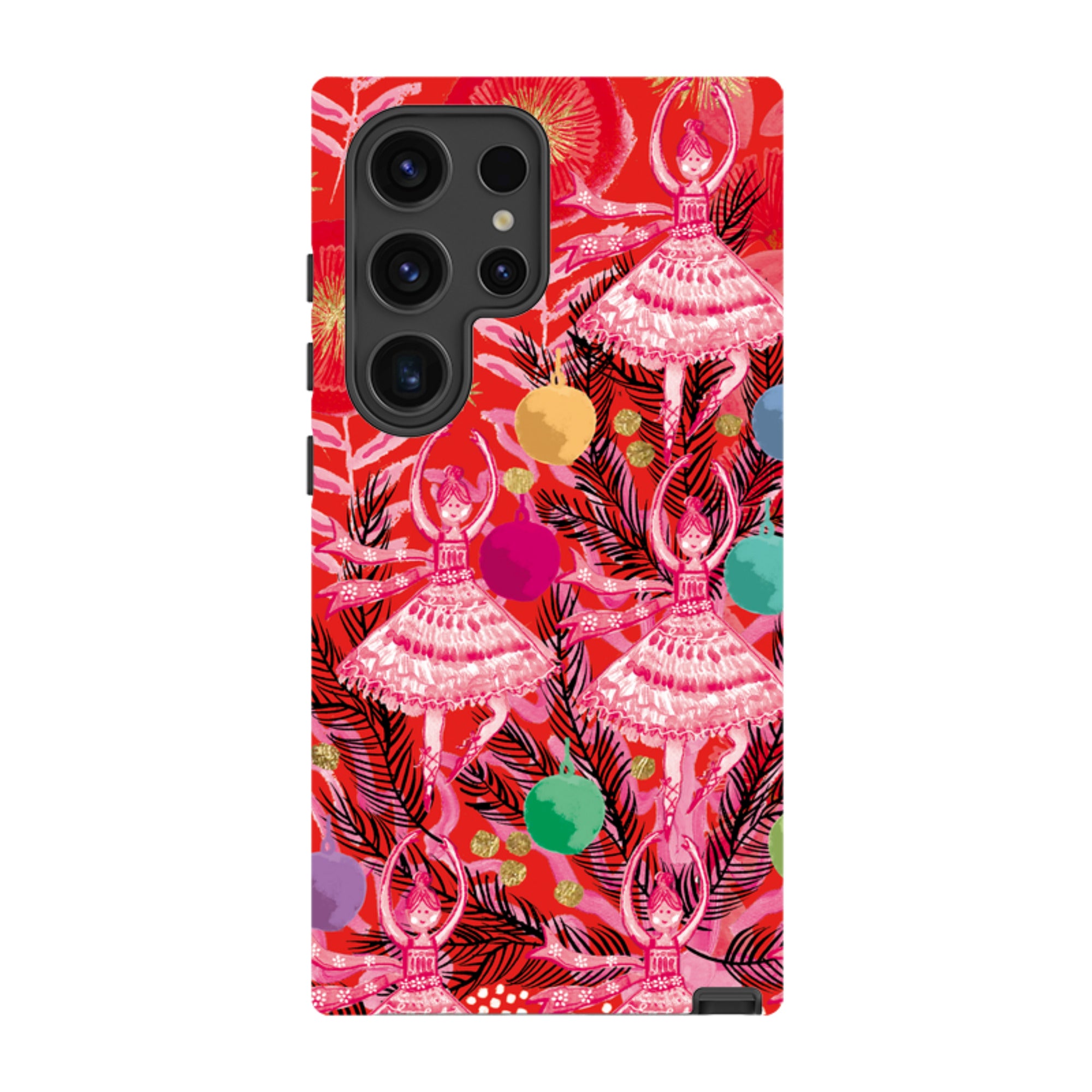 Samsung Tough Case - Dancers By Emma Frances Grant