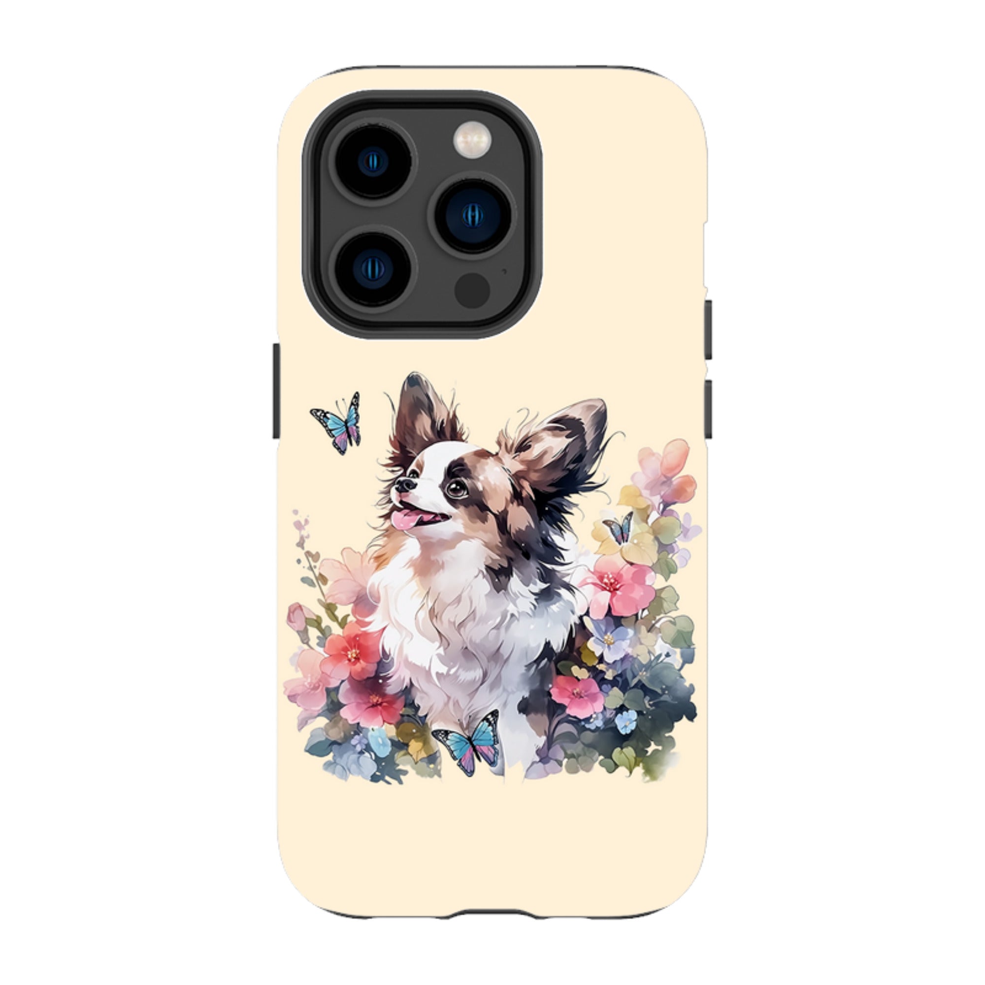 iPhone Case - Cute Dog D