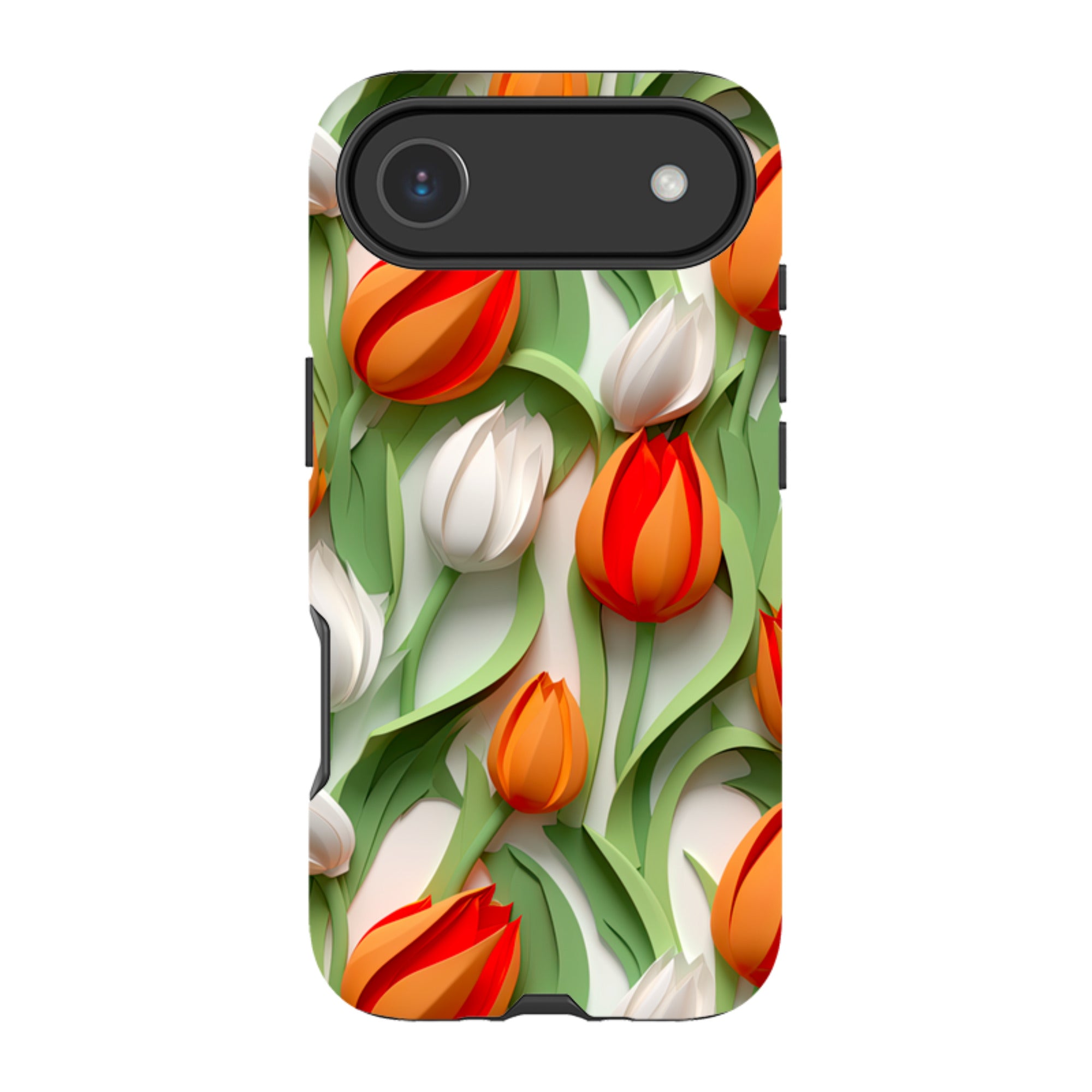 iPhone Case - Apeldoorn Tulips