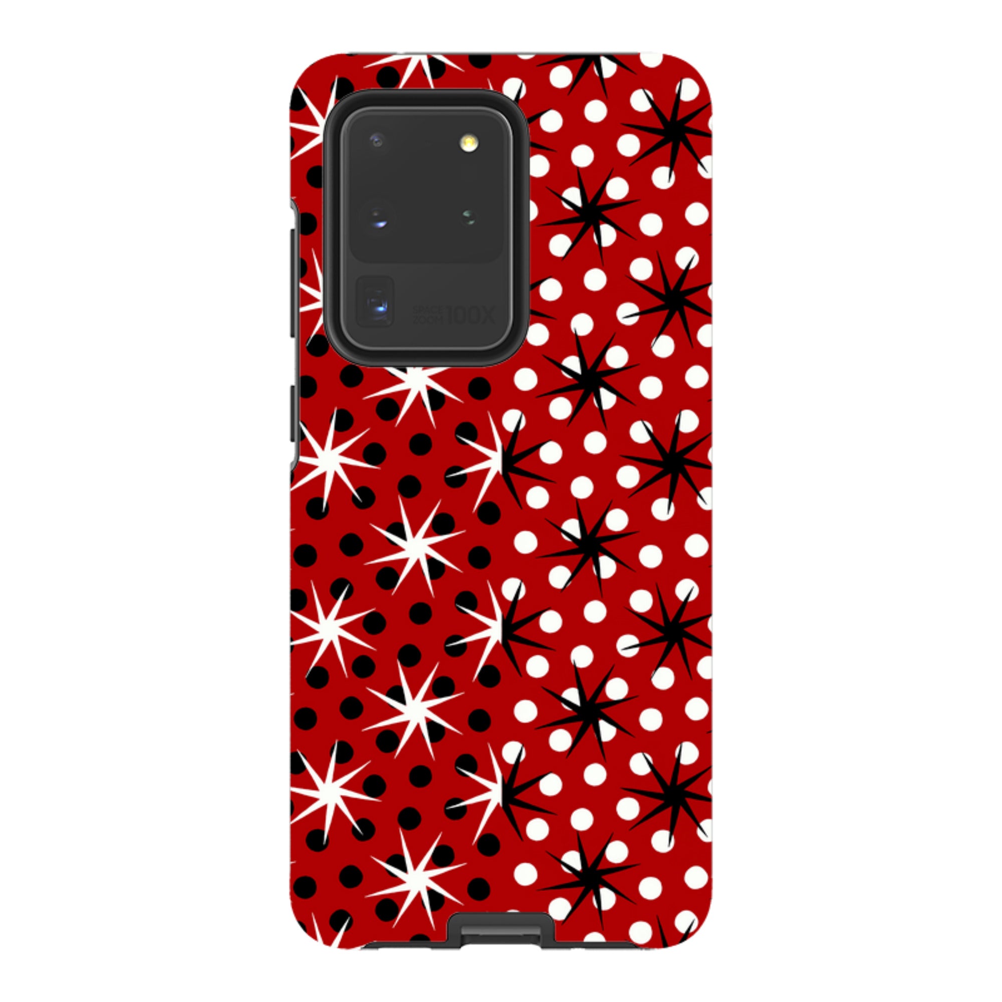 Samsung Tough  Case - Stars & Spots By Cressida Bell