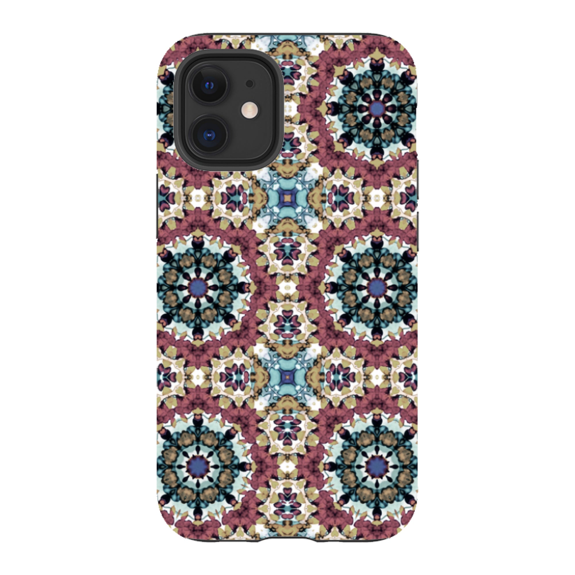 iPhone Tough Case - Kerrville Folk