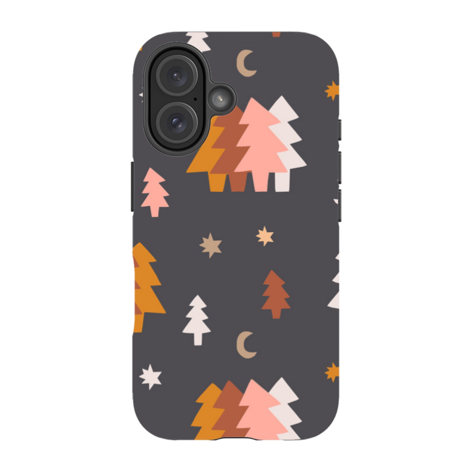 iPhone Tough Case - Jolly Xmas
