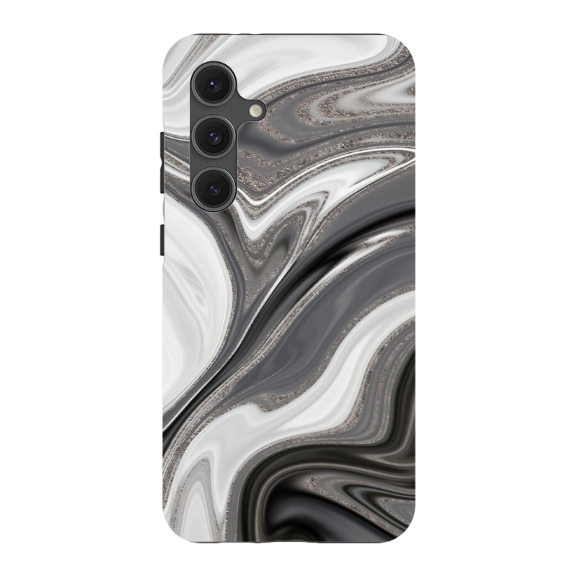 Samsung Tough Case - Swash (case does not glitter)