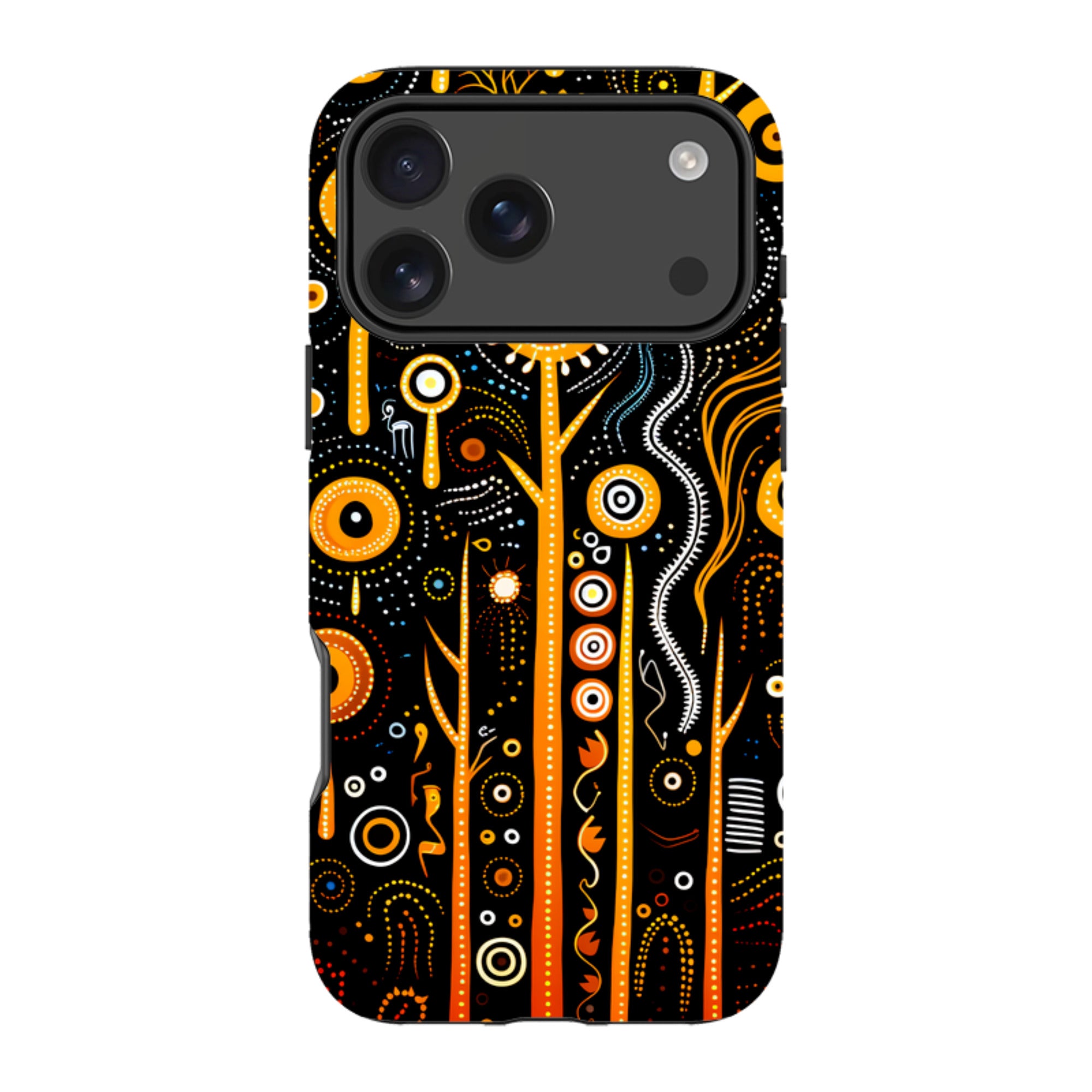 iPhone MagSafe Tough Case - Dot Possum