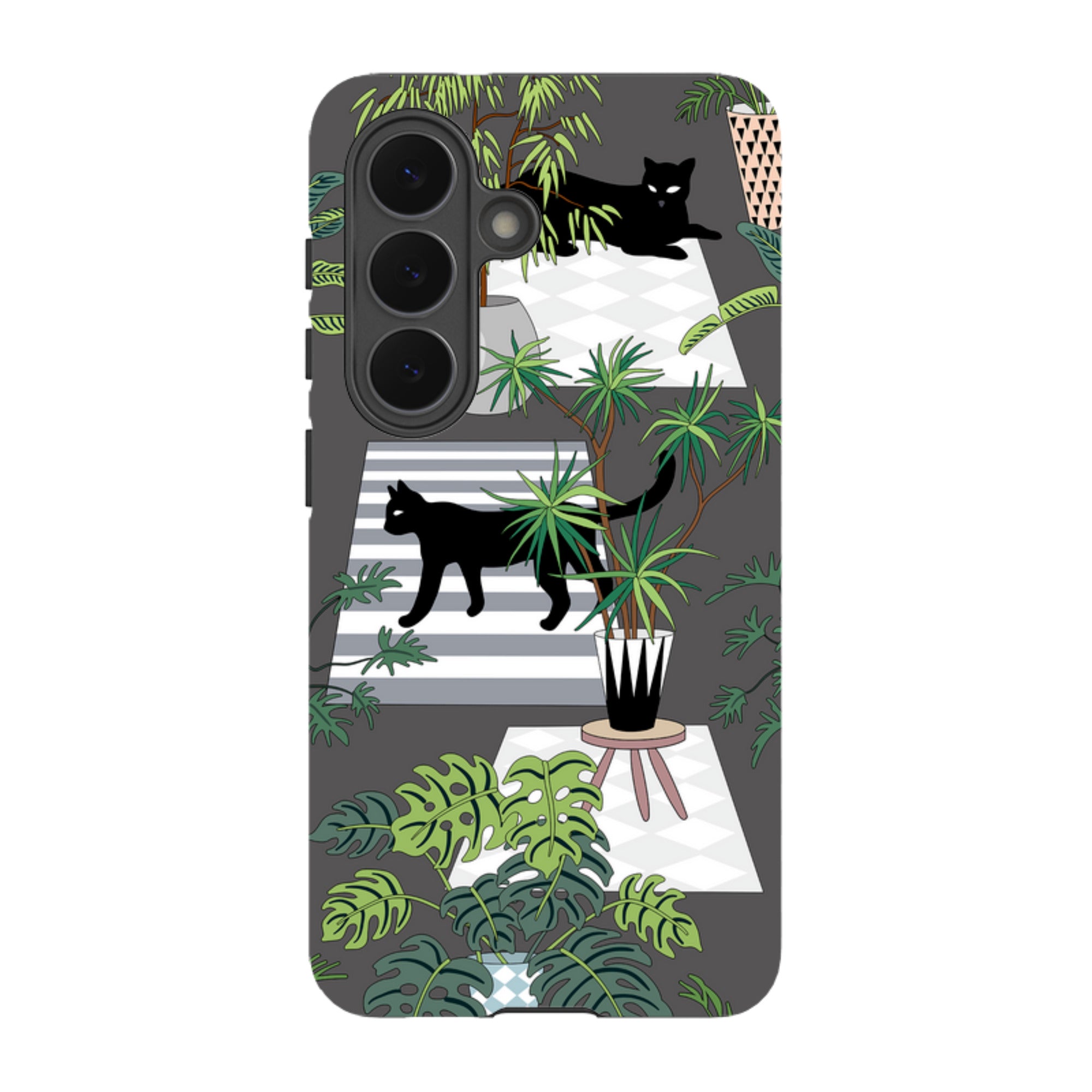 Samsung Tough Case - Catfield