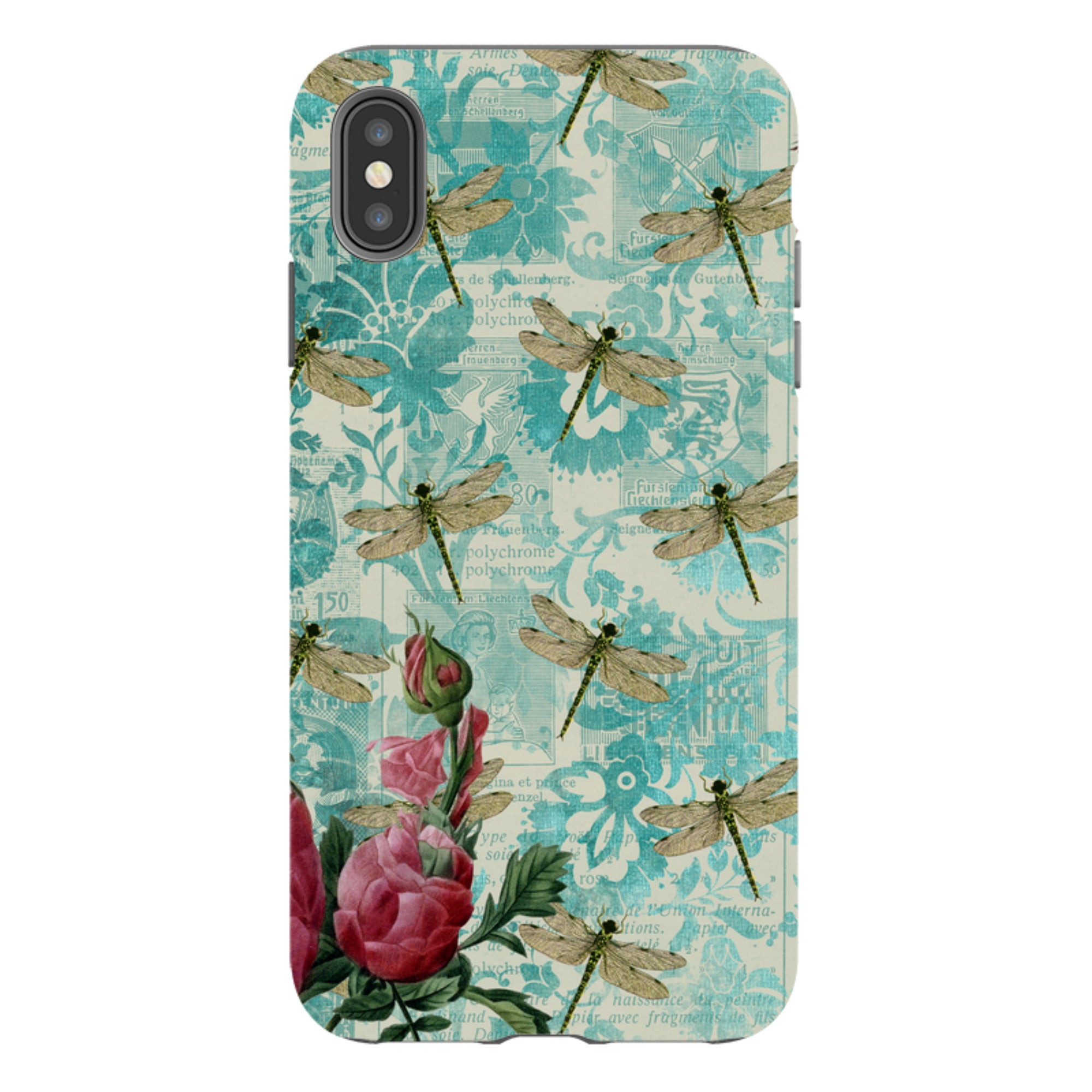 iPhone Tough Case - Dragon Essence