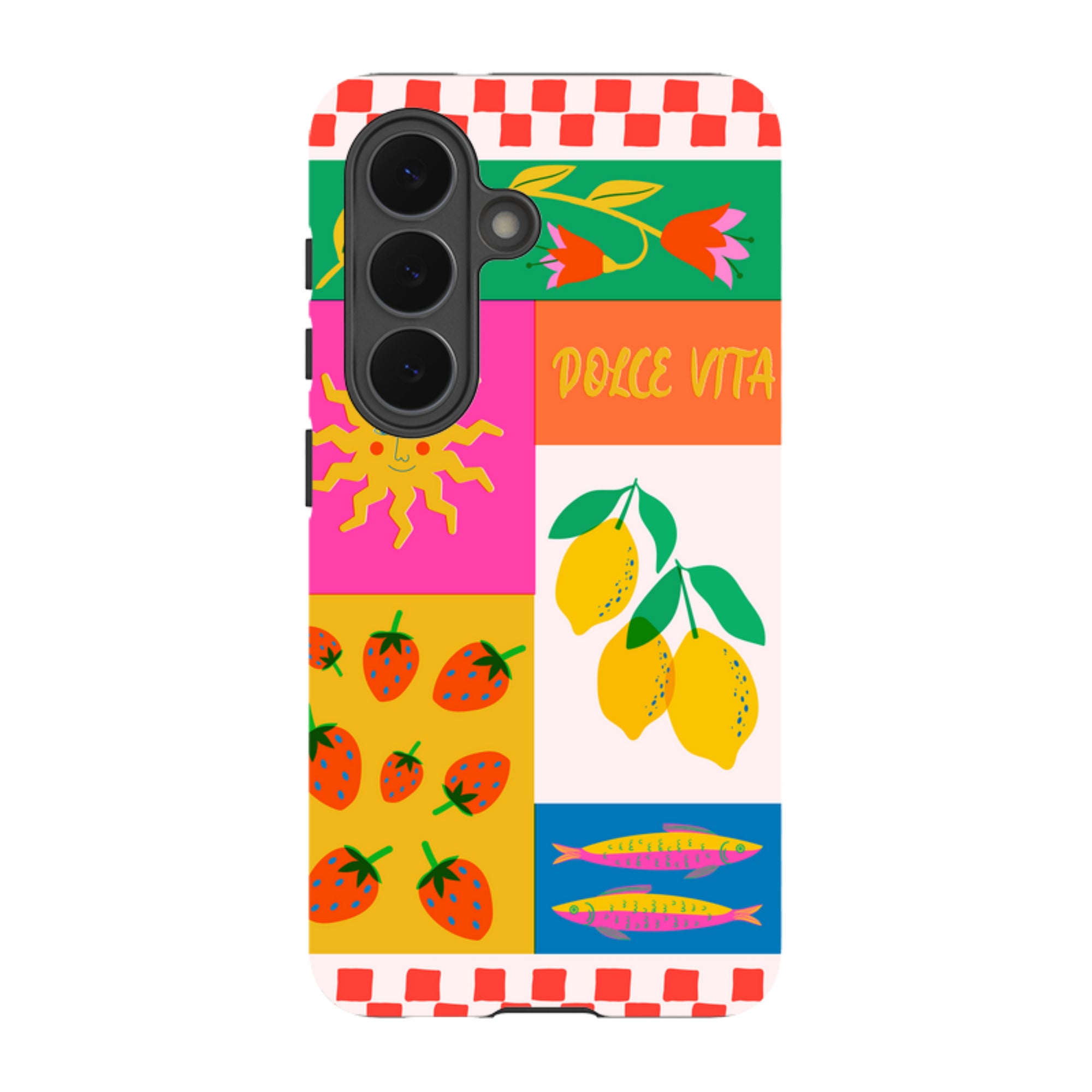 Samsung Tough Case - Dolce Vita
