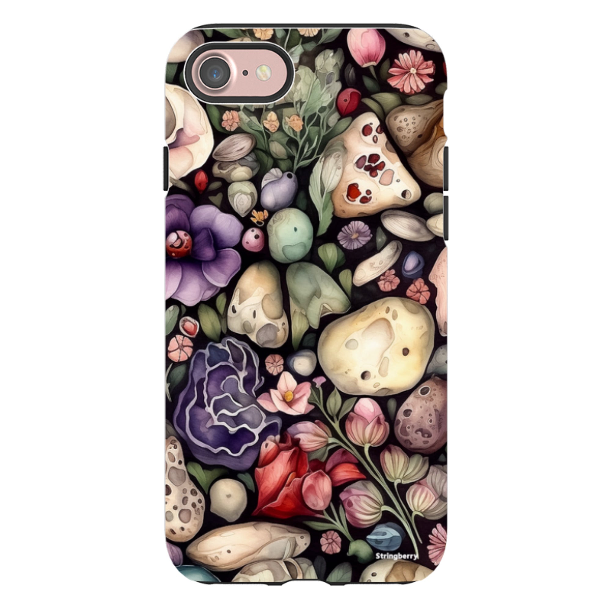 iPhone Tough Case - Trevone Bay