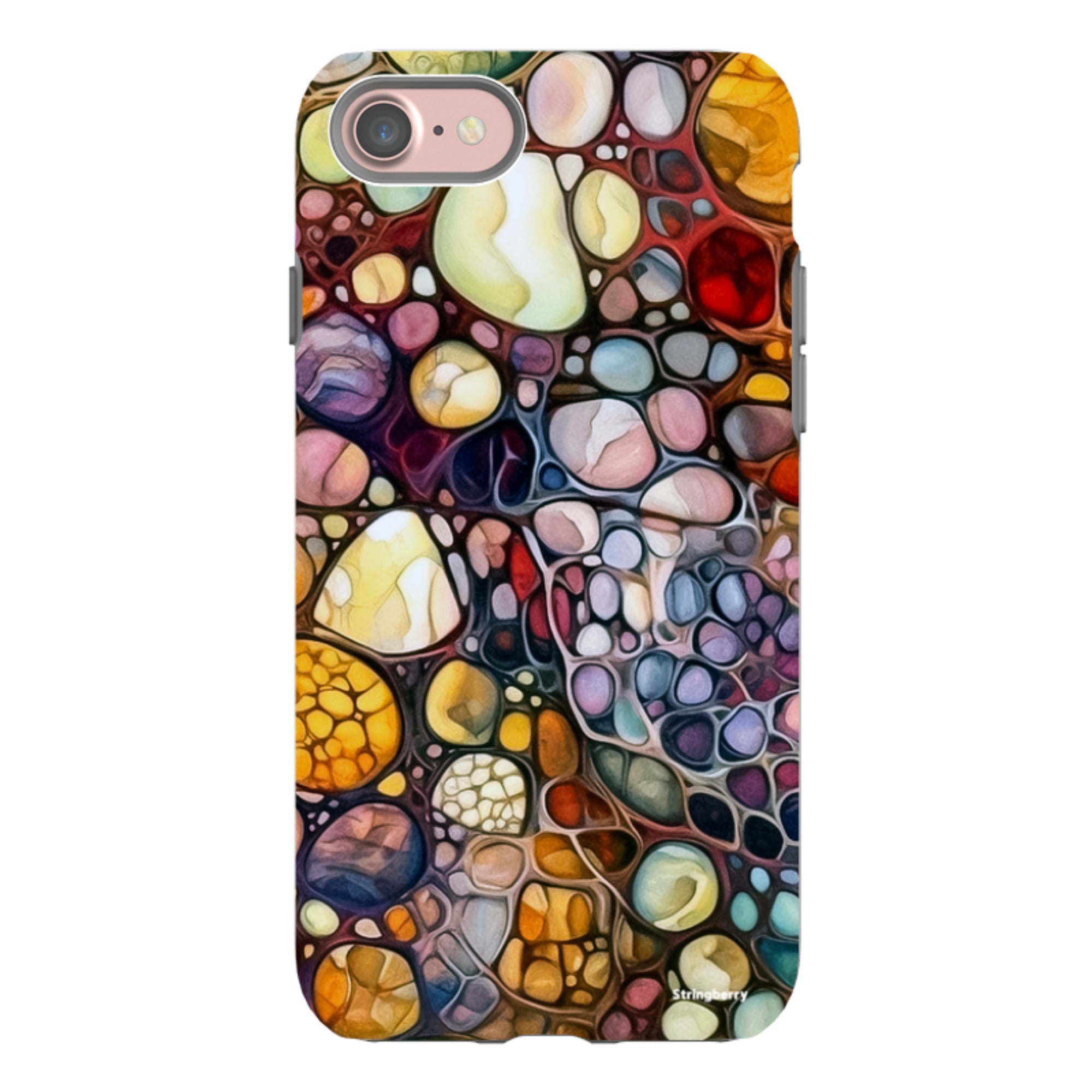 iPhone Tough Case - Jabba