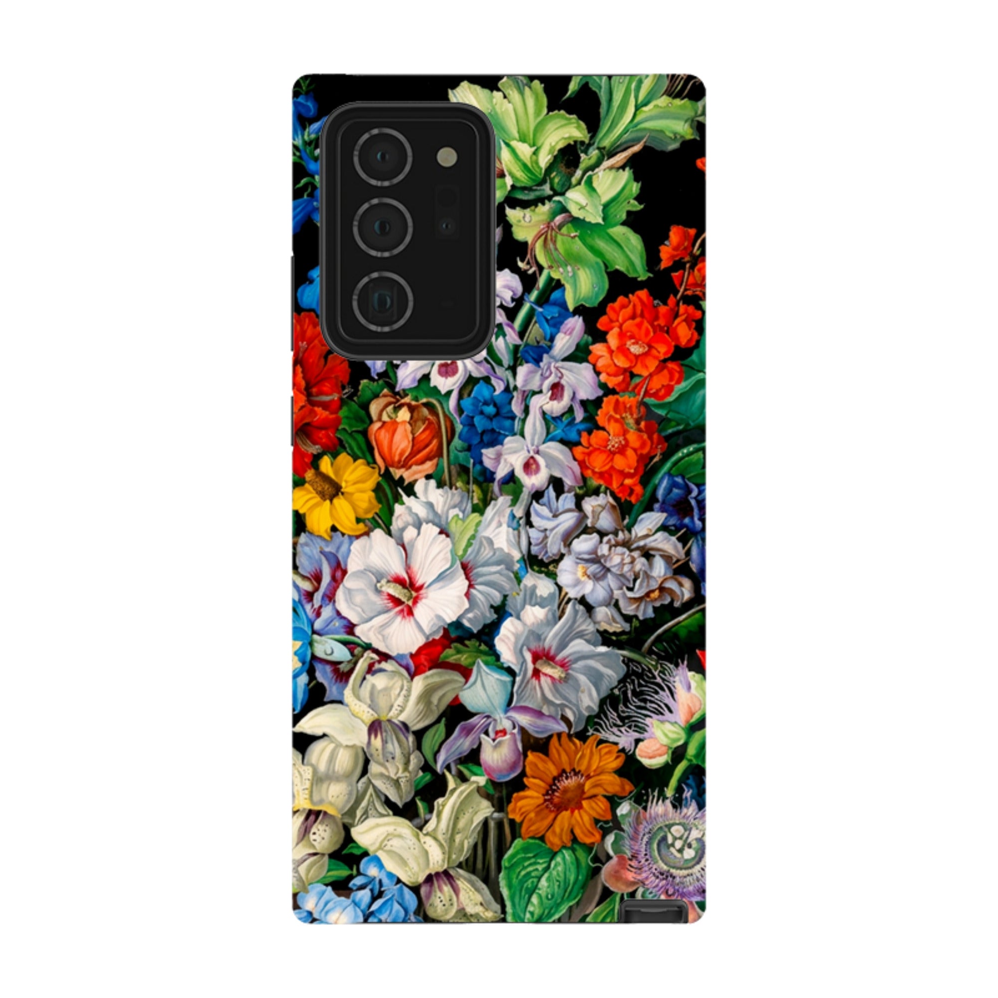 Samsung Tough Case - Passionflower