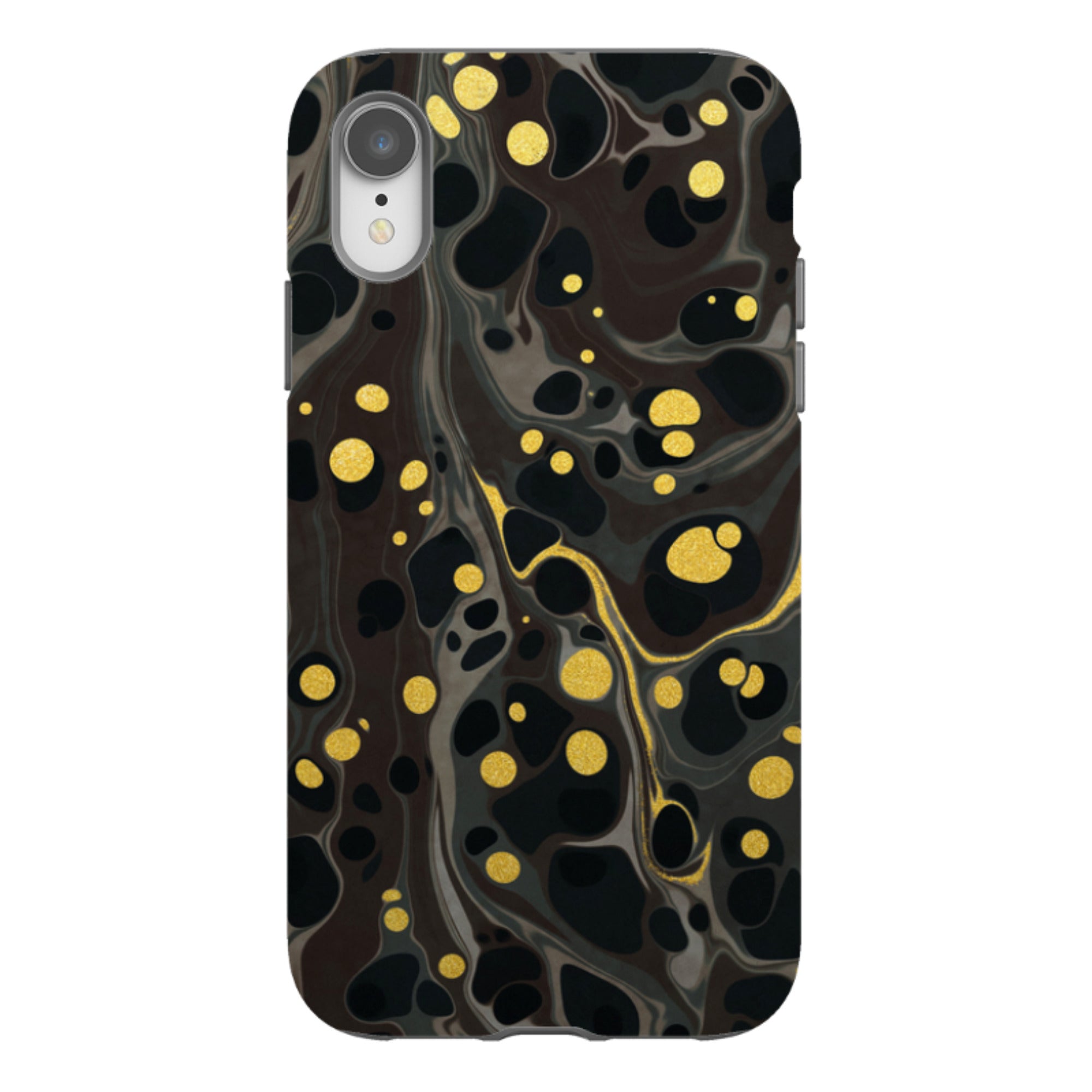 iPhone Tough Case - Moon Mist