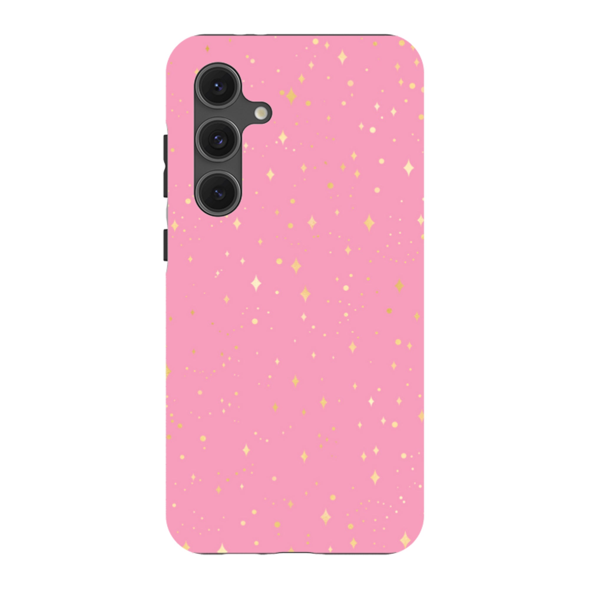 Samsung Tough Case - Pink Cosmos