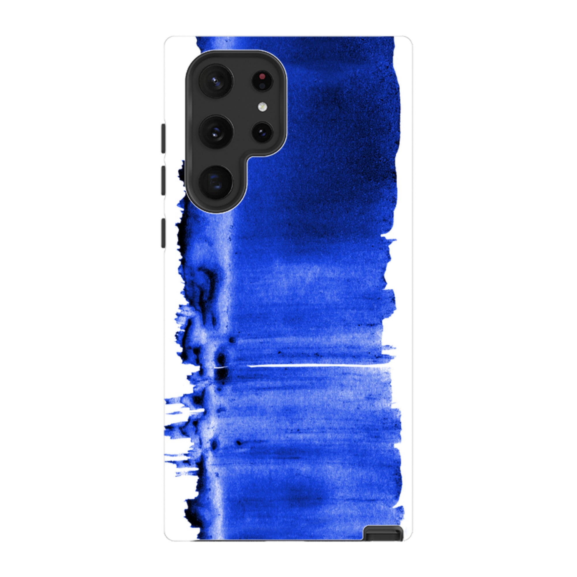 Samsung Tough Case - Ink By Kitty Joseph
