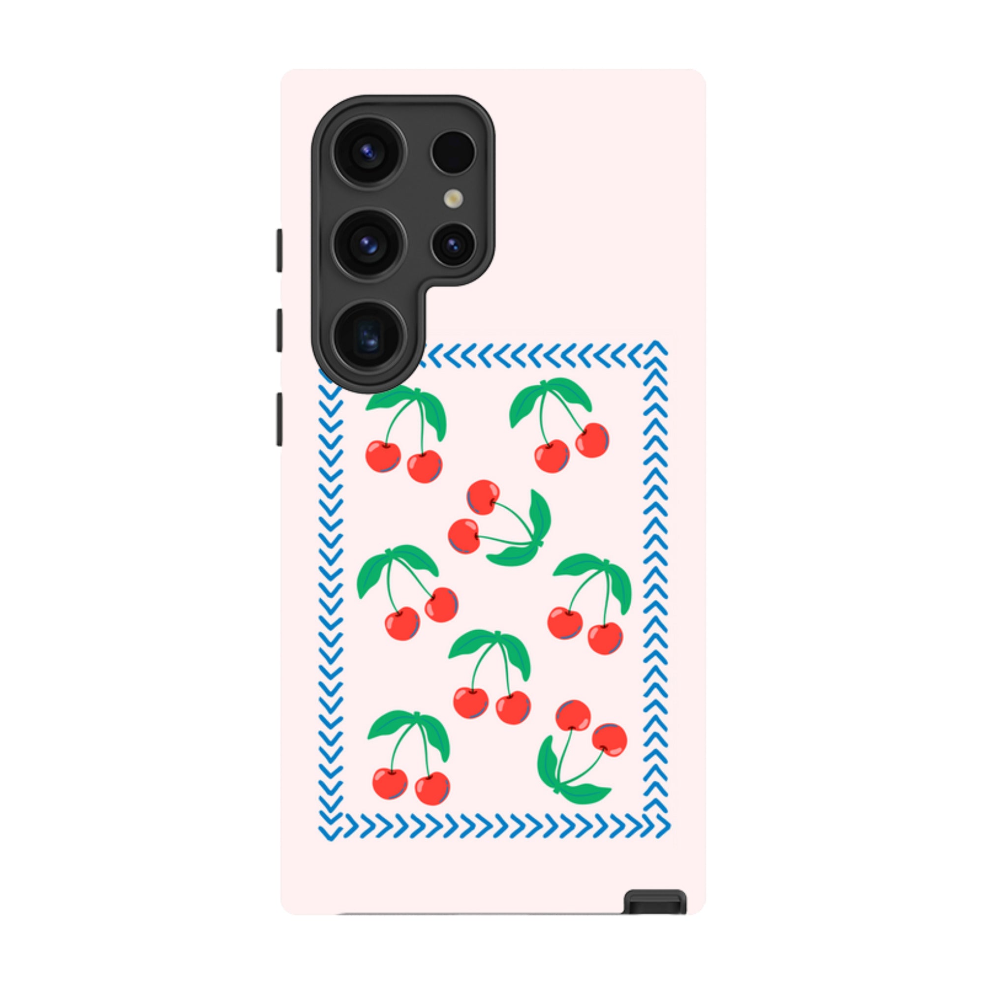 Samsung Tough Case - Summer Cherries