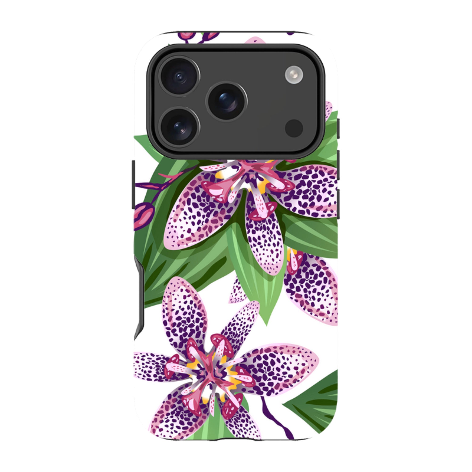 iPhone Tough Case - Chelsea Floral