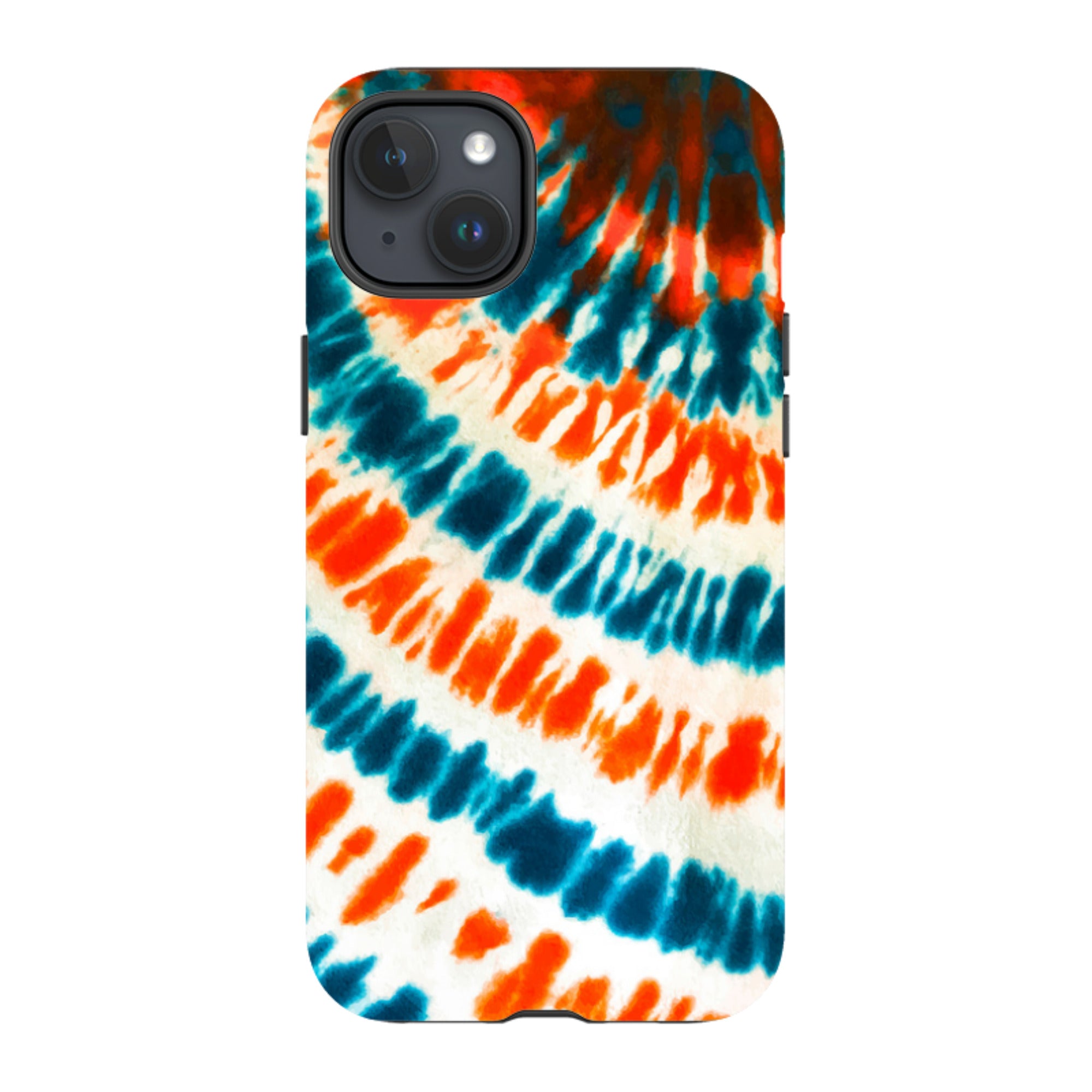 iPhone Tough Case - Woodstock