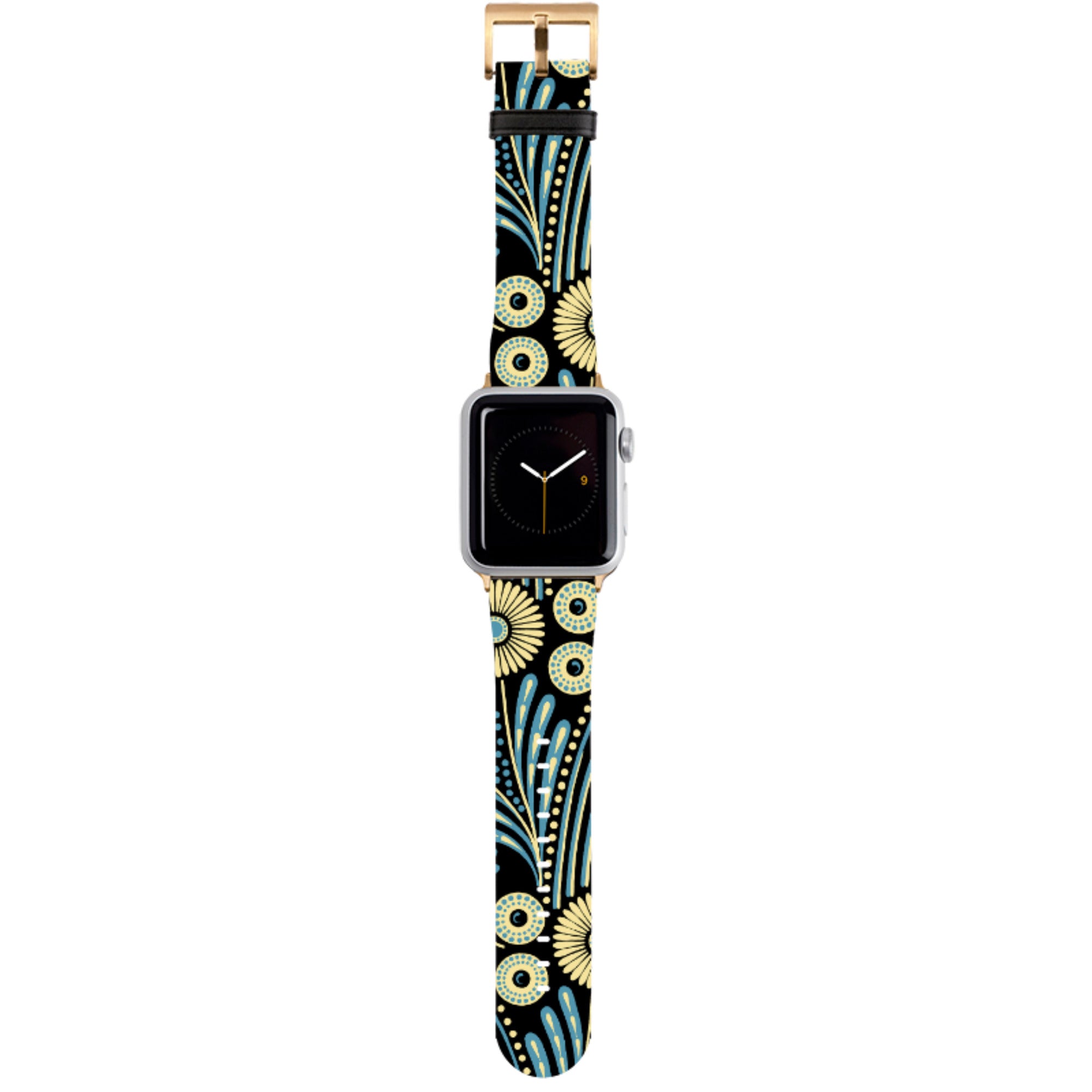 Bouquets Apple Watch Strap By Cressida Bell