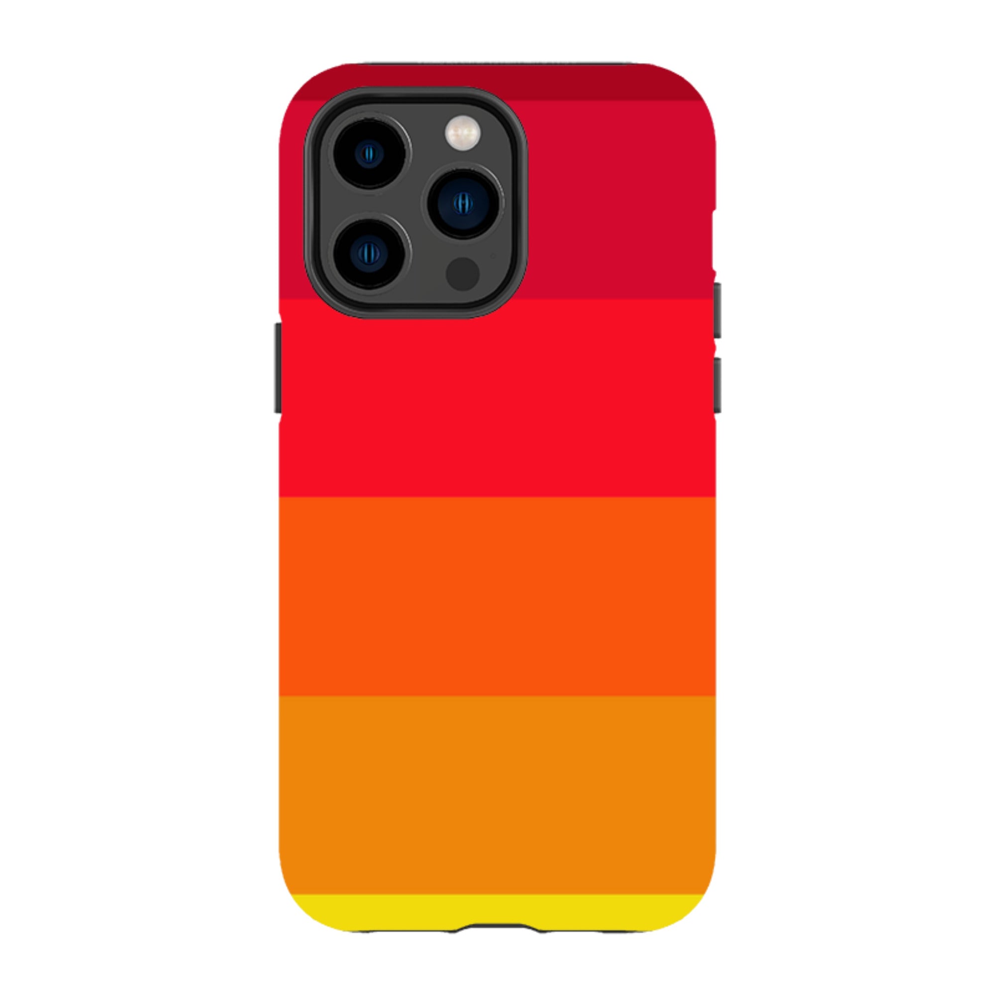 iPhone Tough Case - Amber Grade By Kitty Joseph