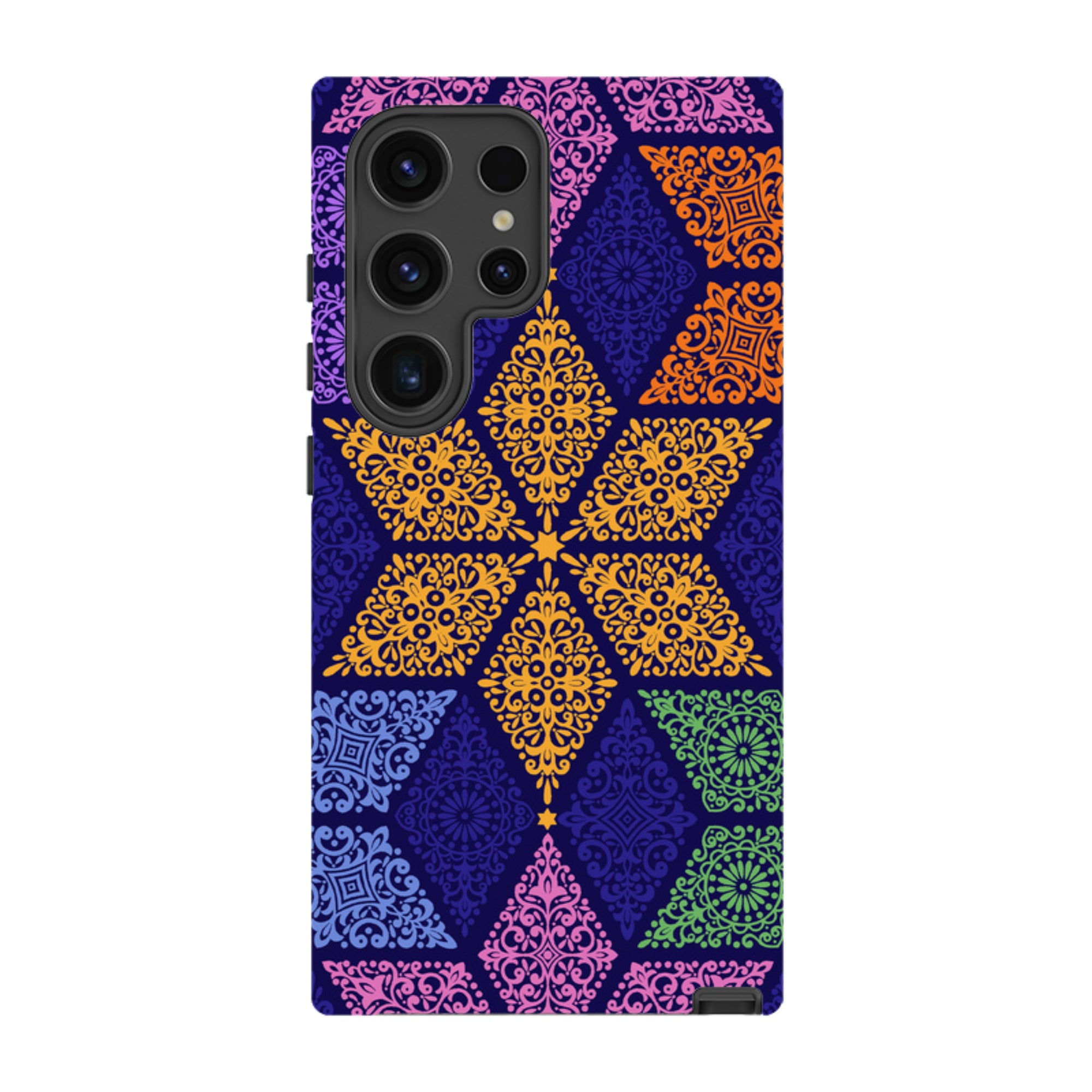 Samsung Tough Case - Christmas By Natalie Pedetti Prack