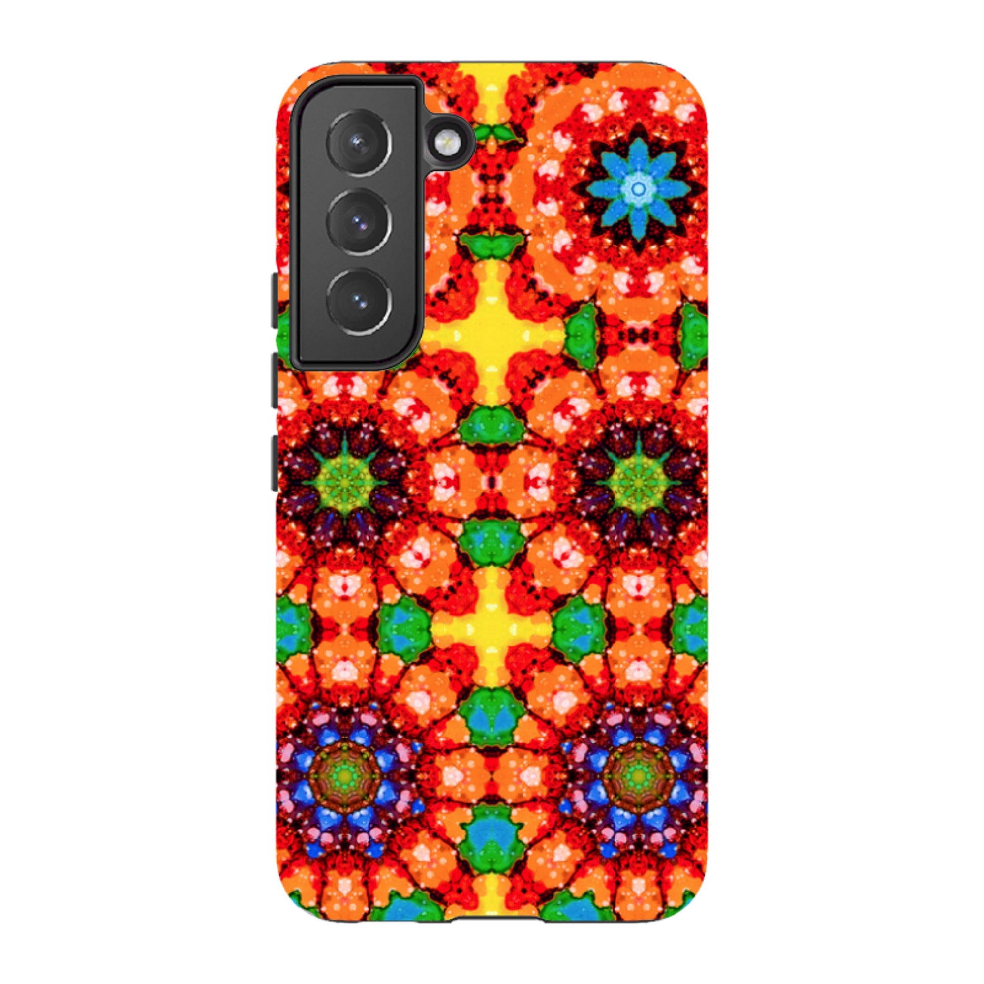 Samsung Tough Case - Coachella