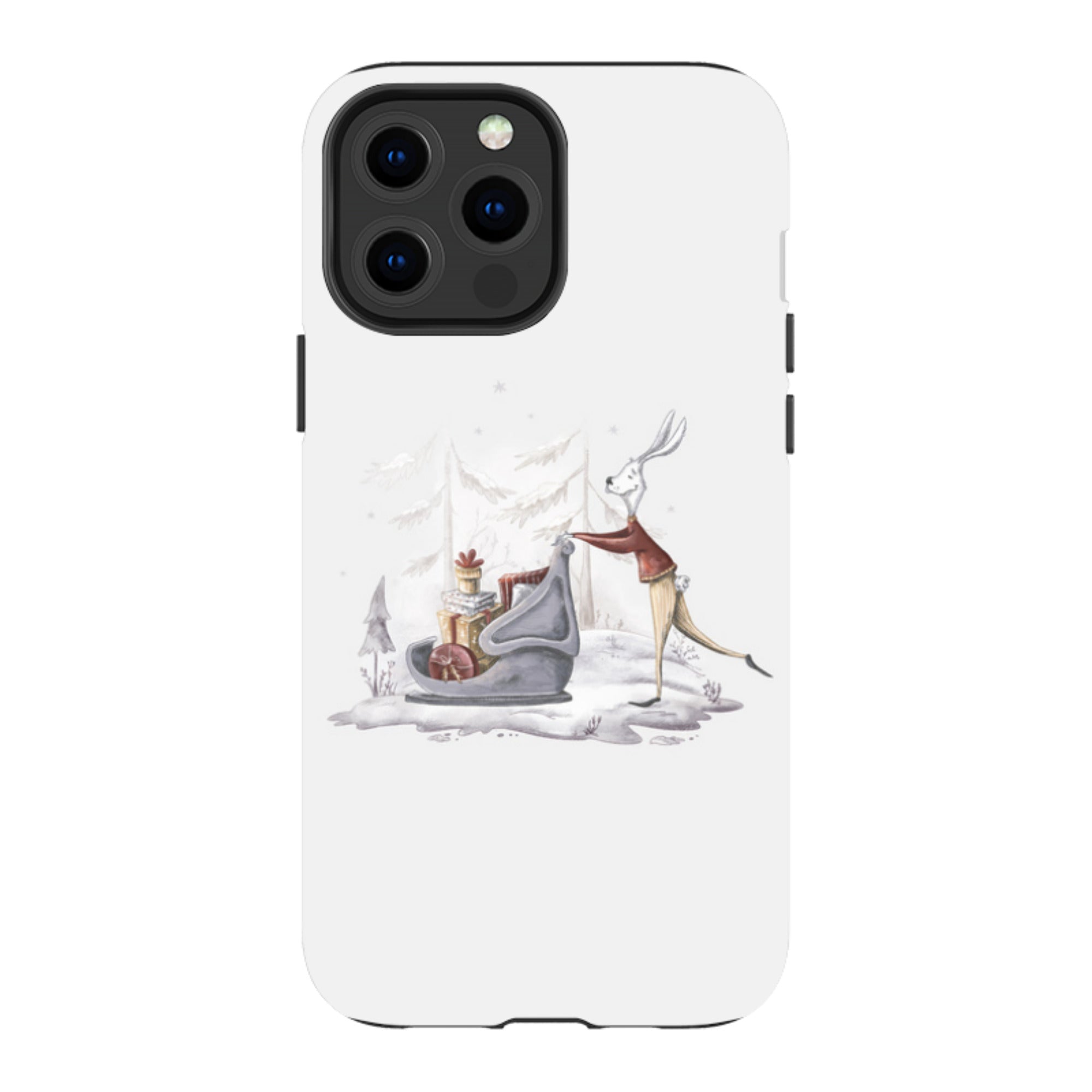 iPhone Tough Case - Xmas Shopping