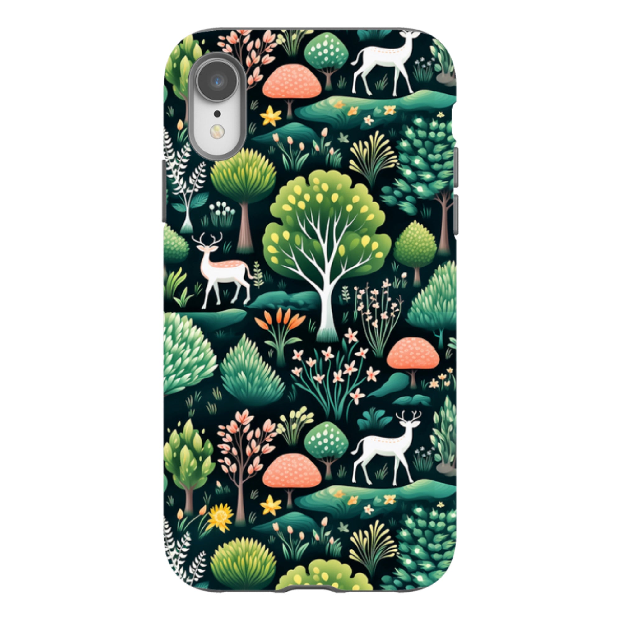 iPhone Tough Case - Spessart Nature Park