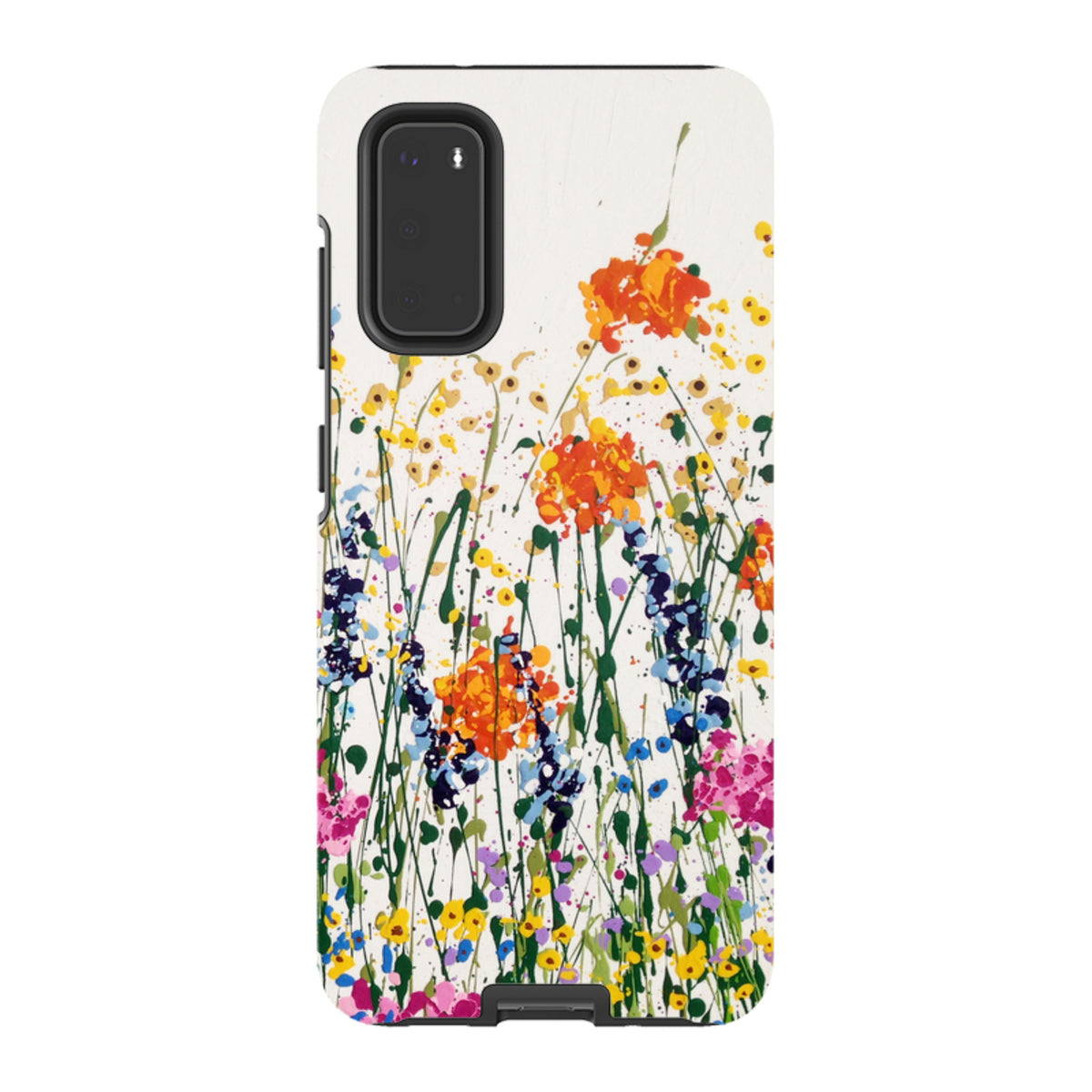 Samsung Tough Case - Fresh Breeze By Linda Calvert Jacobson