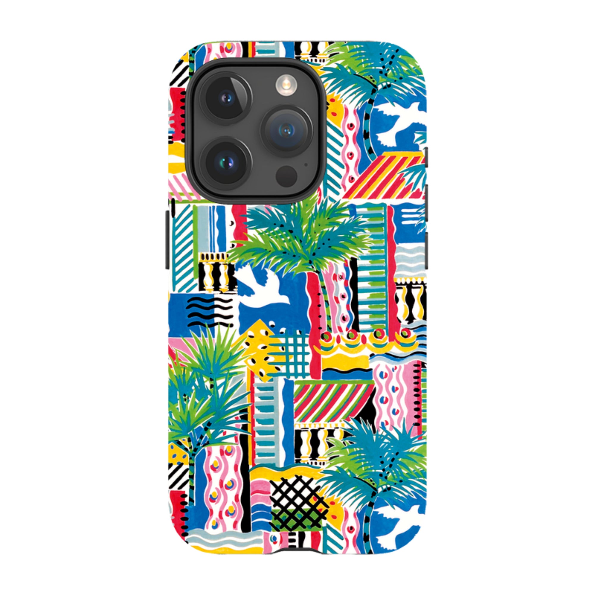iPhone MagSafe Tough Case -  Cote D'Azur By Sarah Campbell