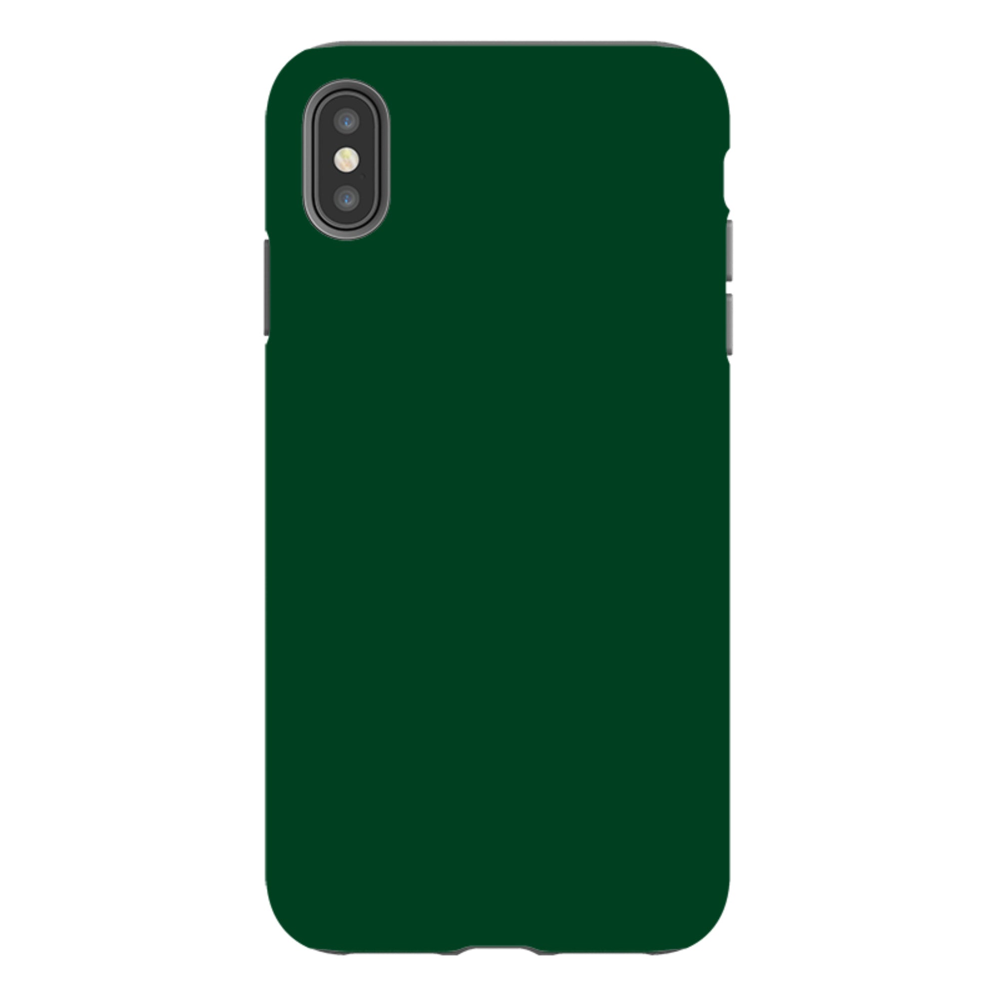 iPhone Tough Case - Warsaw Green