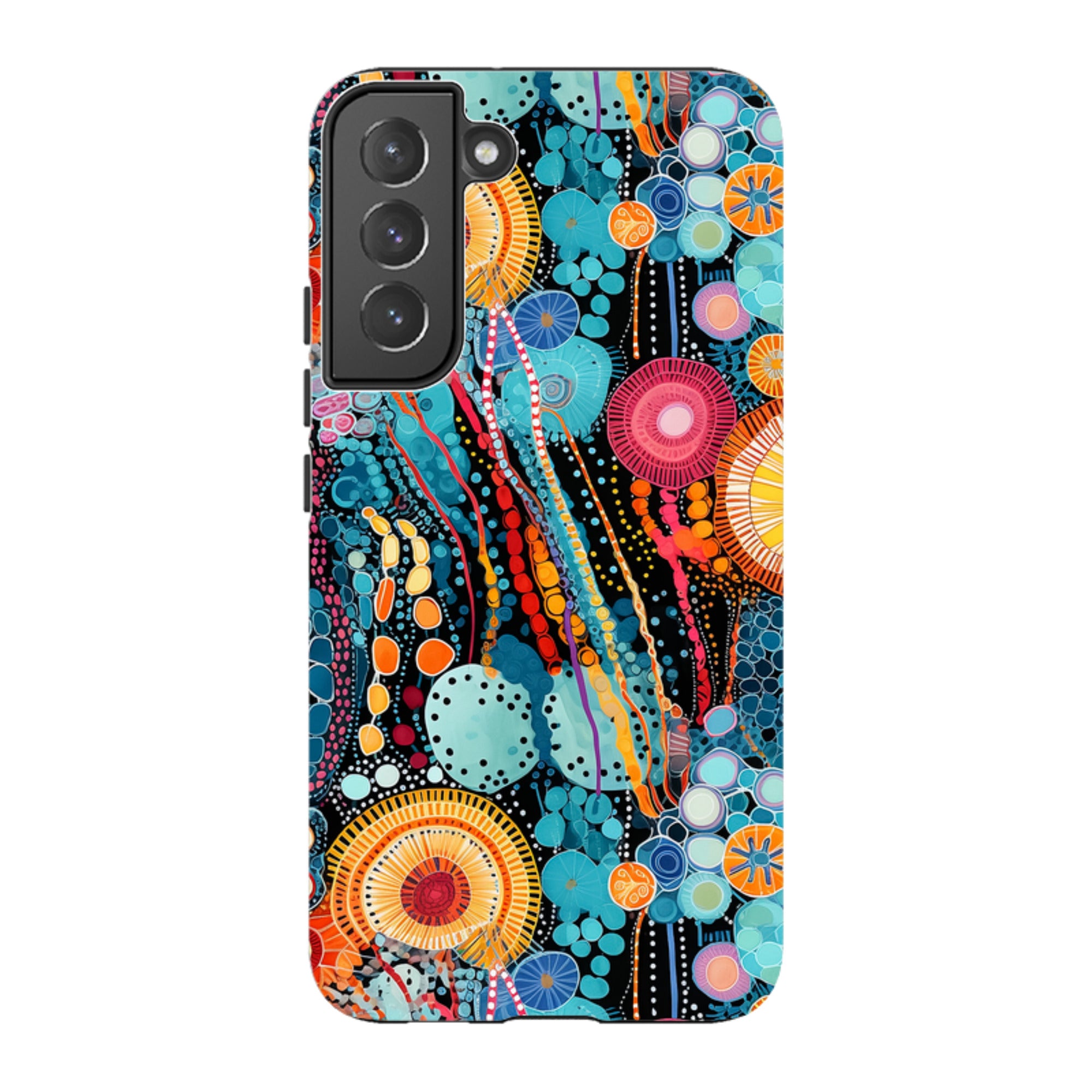 Samsung Tough Case - Ruggeri
