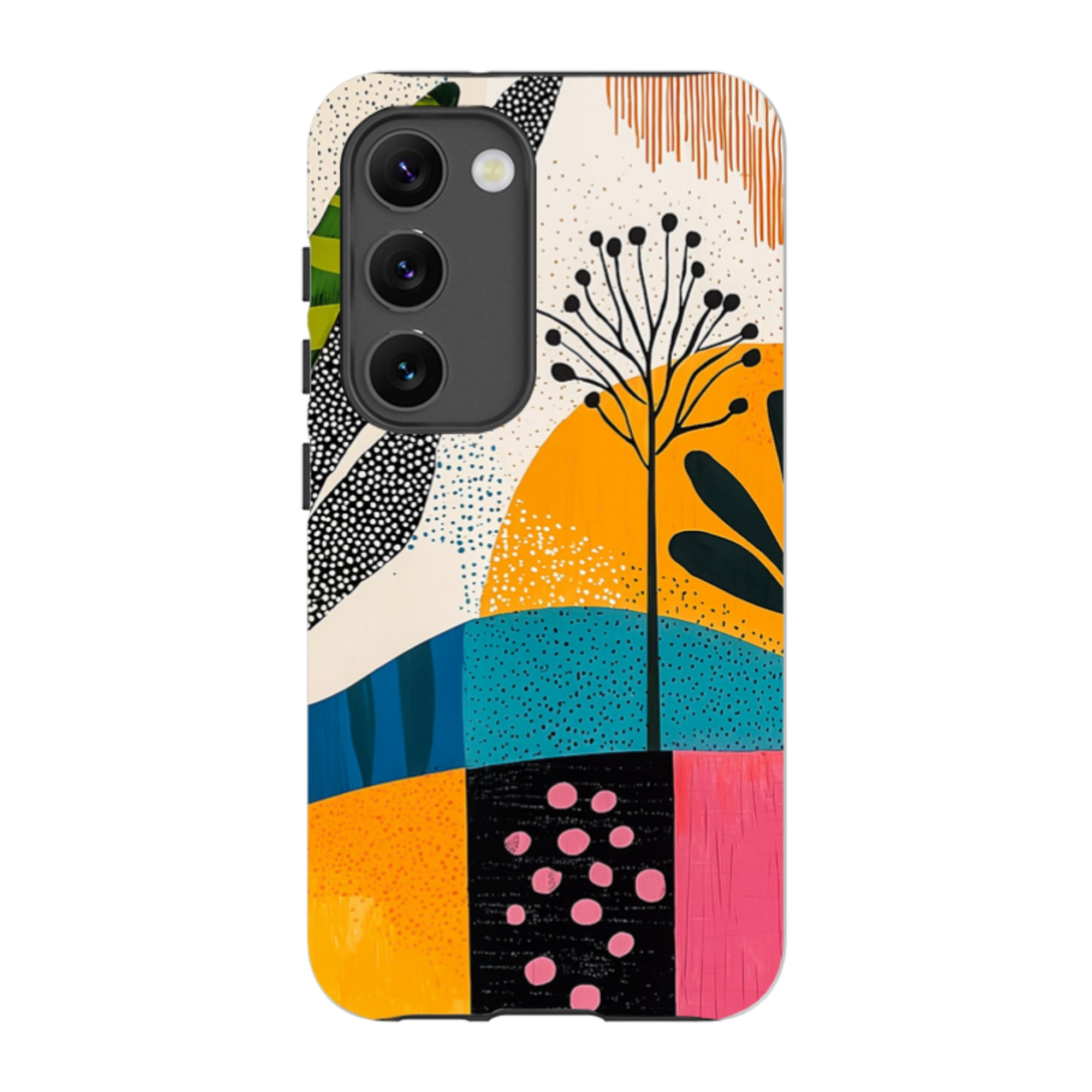 Samsung Tough Case - Cambridge Lane