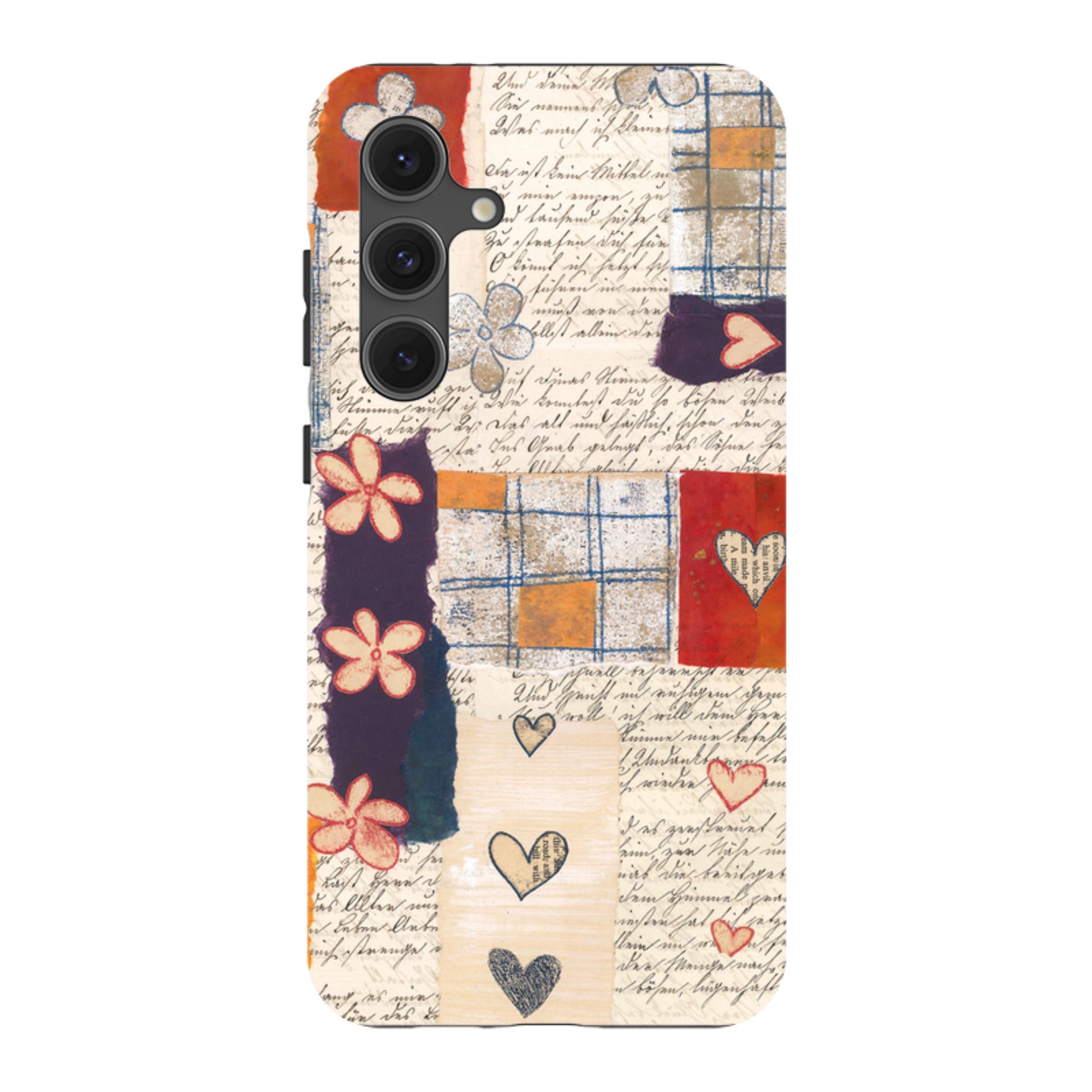 Samsung Tough Case - Alicia By Jehane