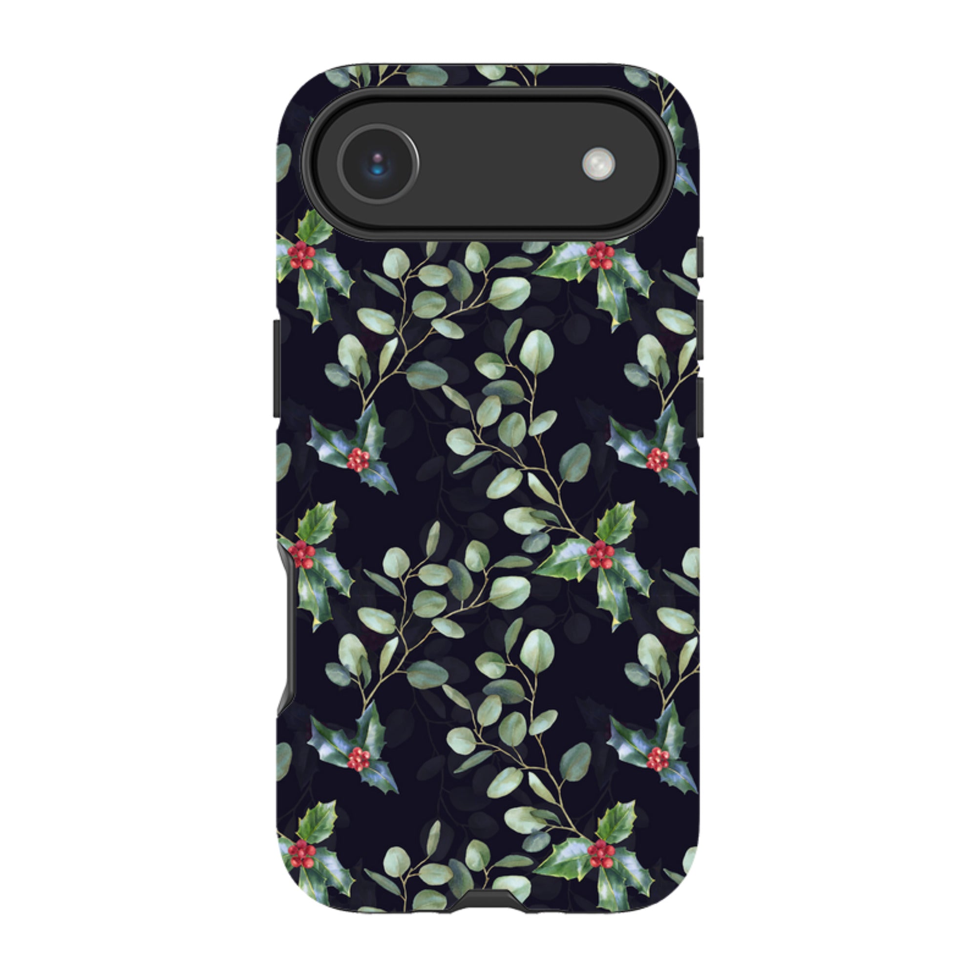 iPhone Tough Case - Enchanted Xmas