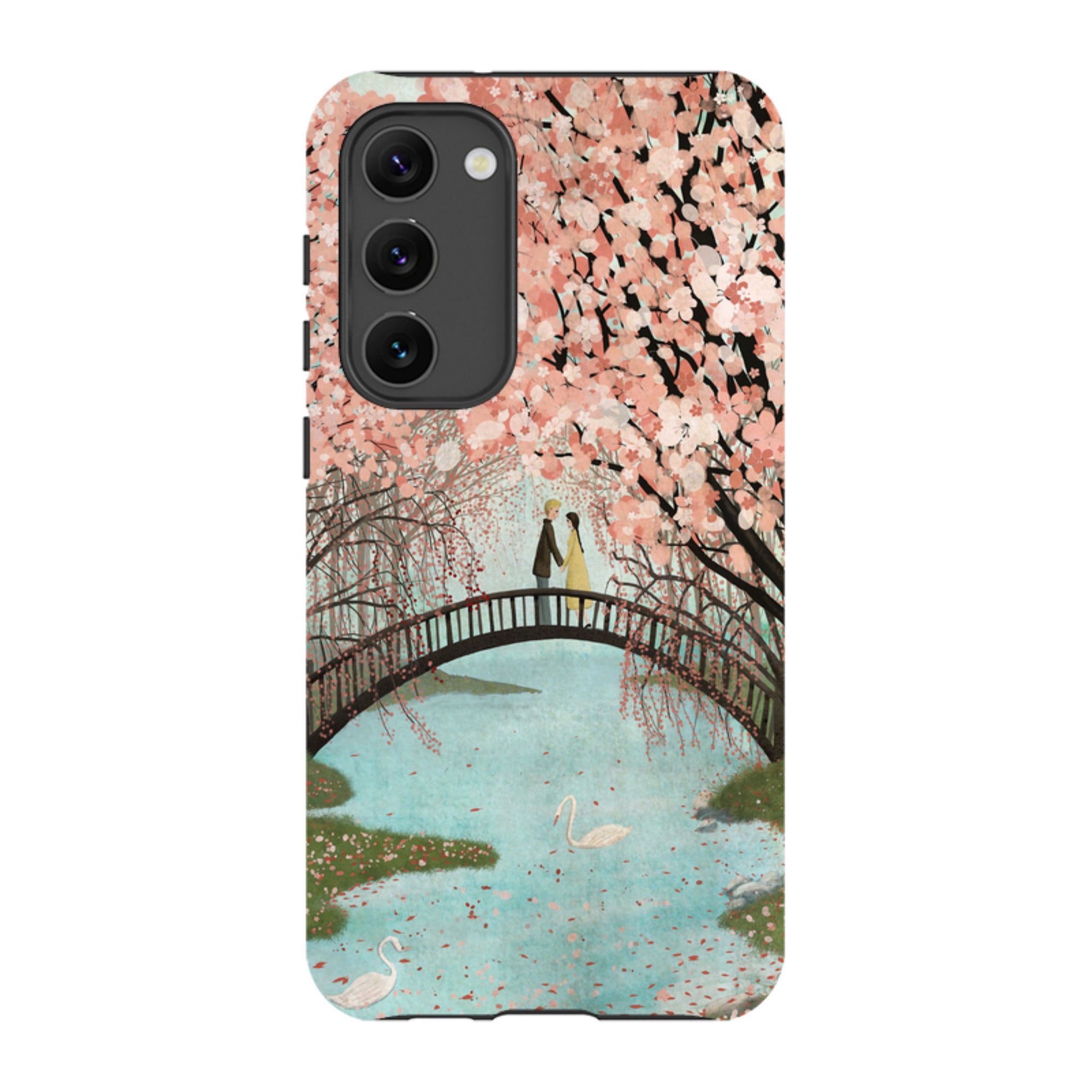 Samsung Tough Case - Spring By Maja Lindberg