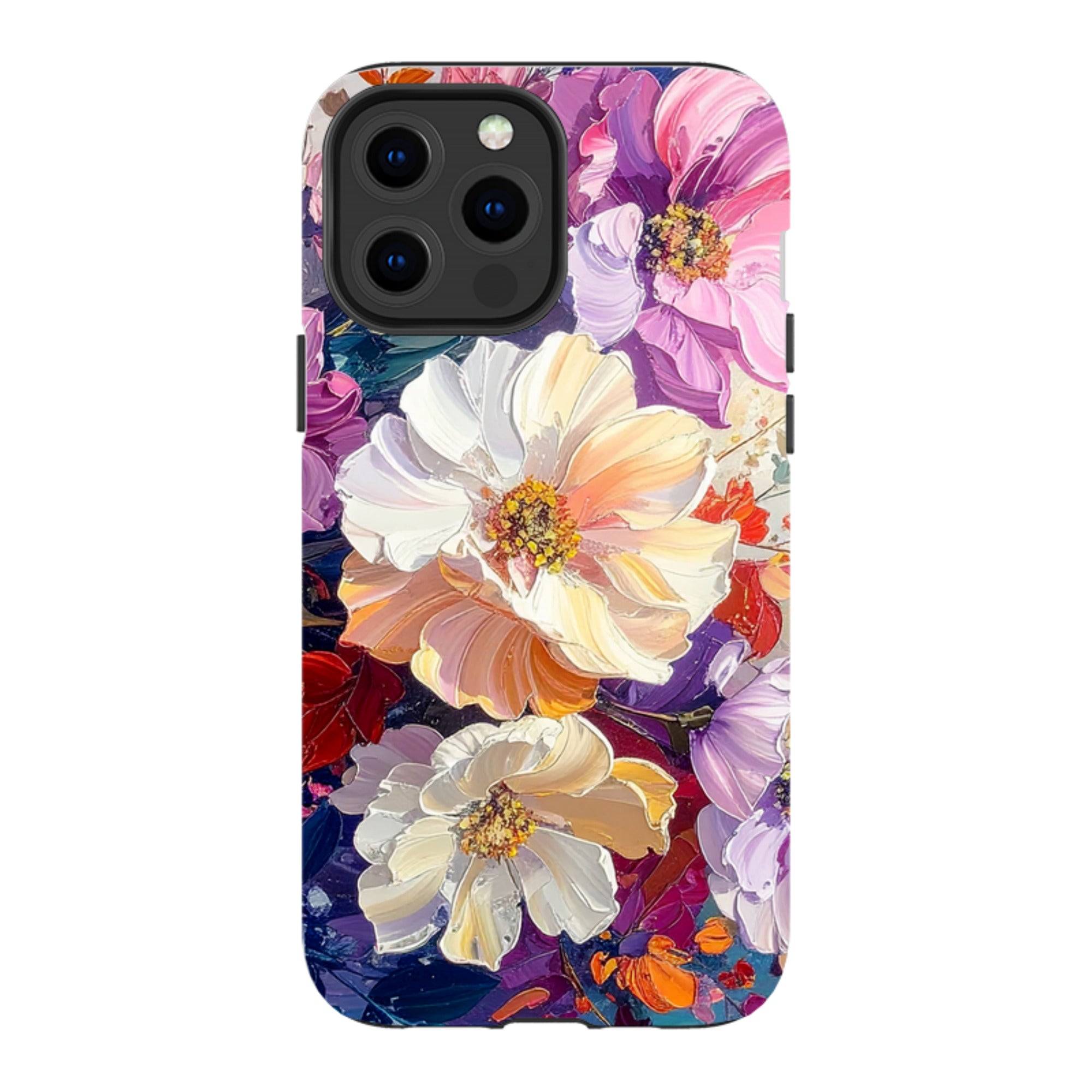 iPhone MagSafe Tough Case - Summer Floral Norton