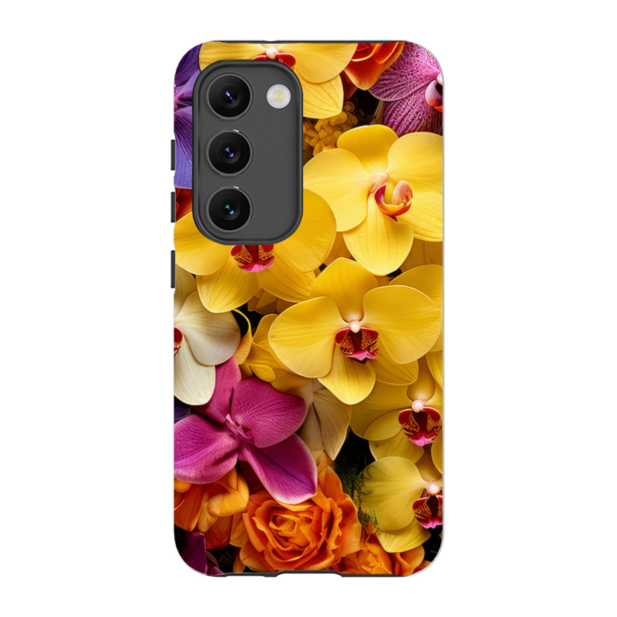 Samsung Tough Case - Lewes Floral II