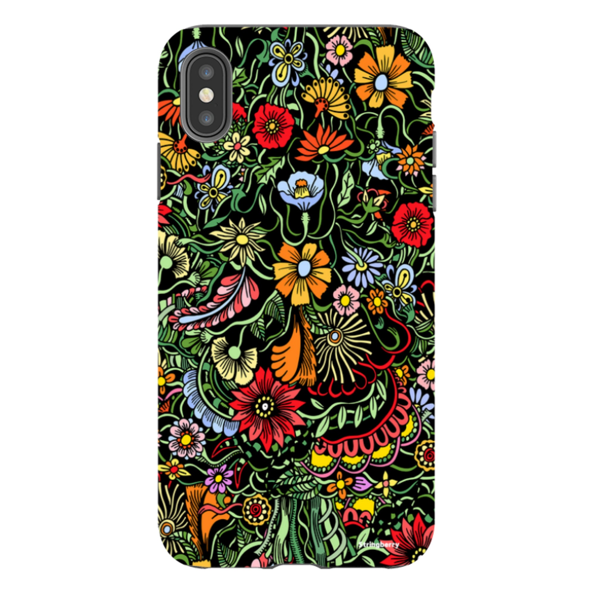 iPhone Tough Case - Verona