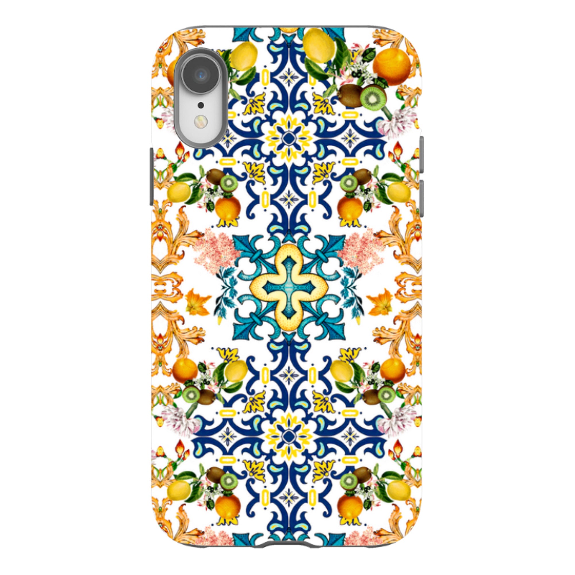iPhone Case - Naples Pattern