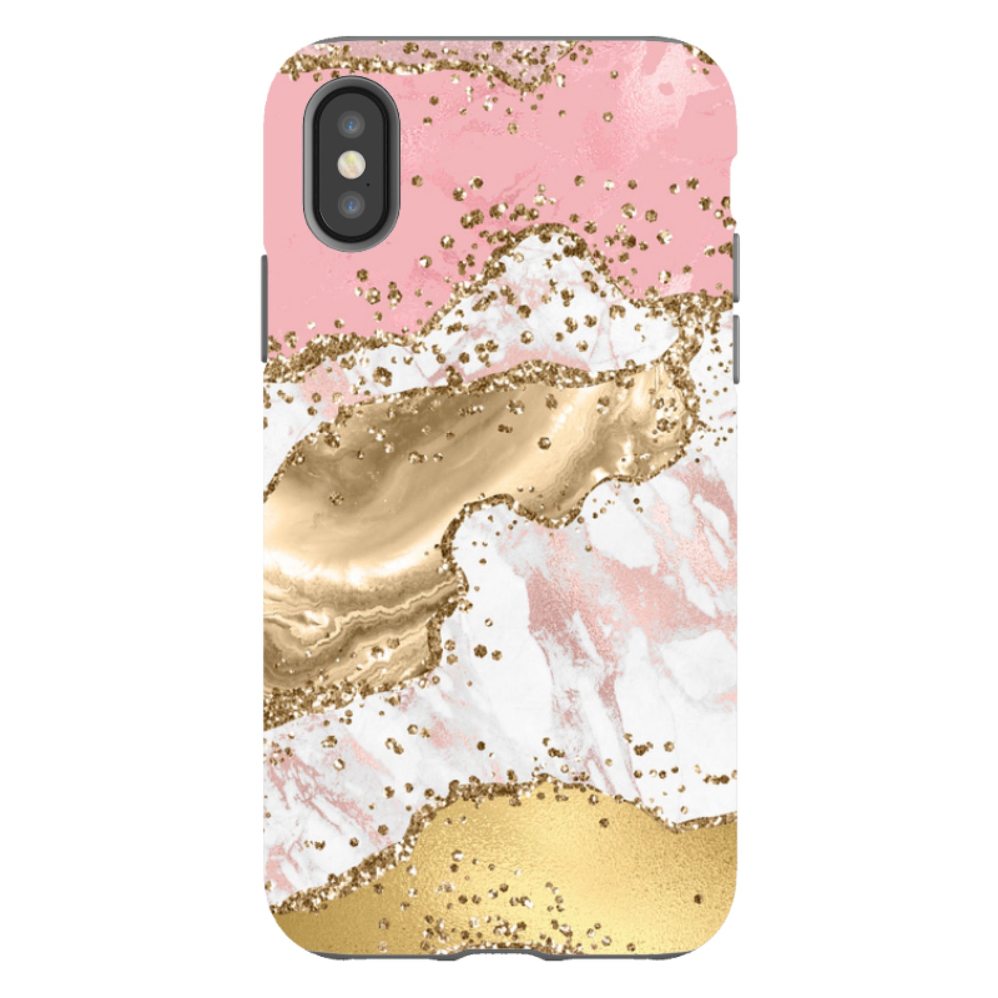 iPhone Tough Case - Levadia (case does not glitter)