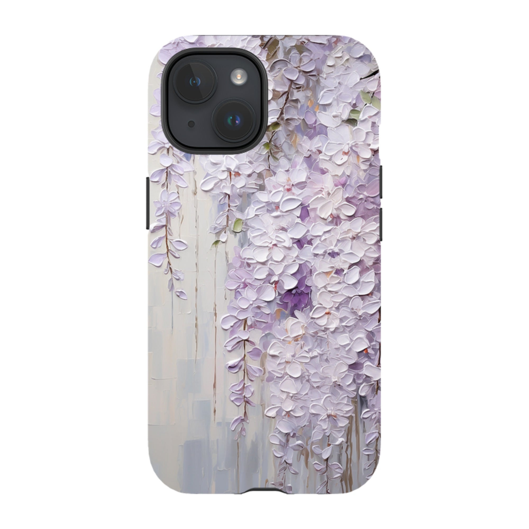 iPhone Tough Case - Allee Floral II