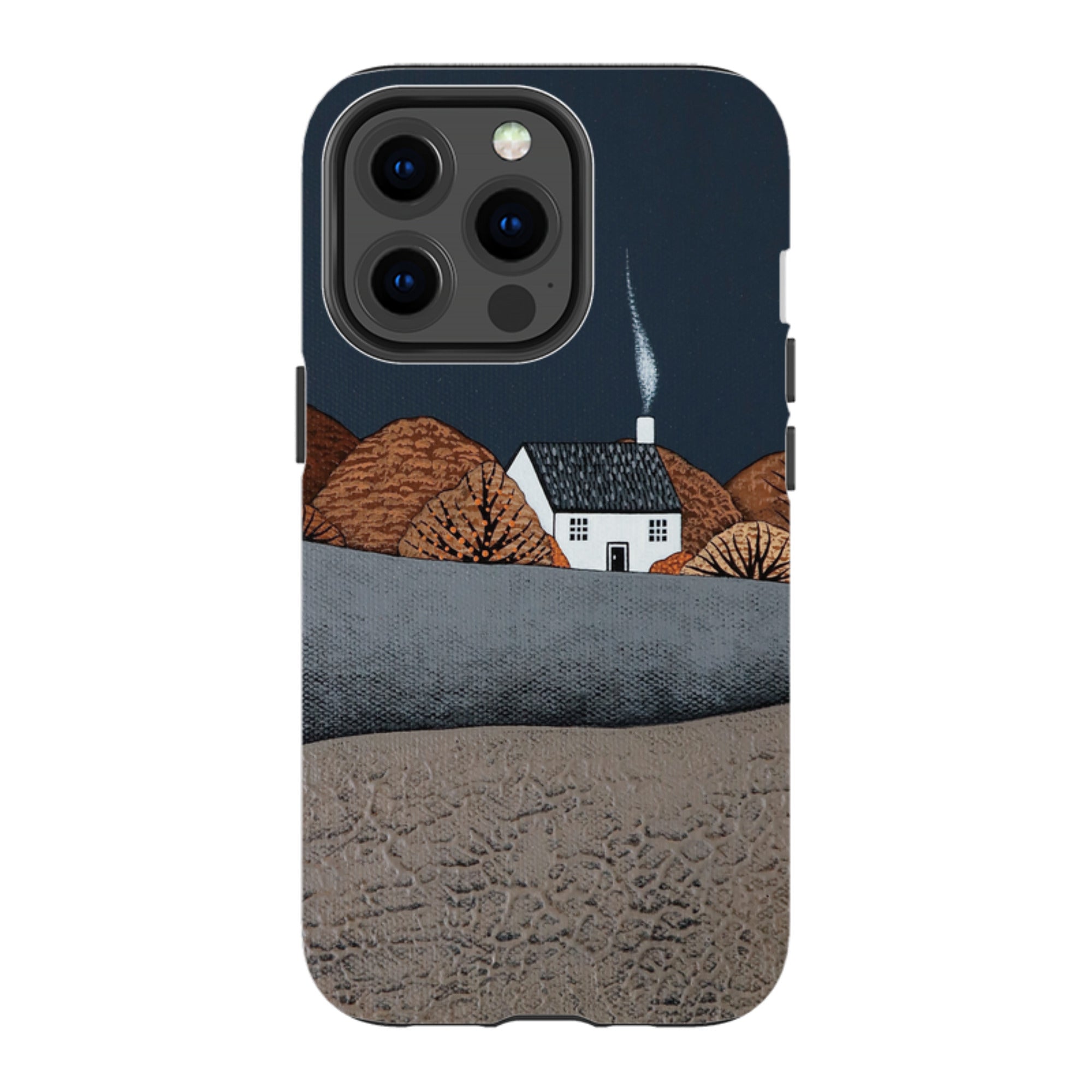 iPhone MagSafe Tough Case -  Nested Amongst The Trees By Natasha Newton