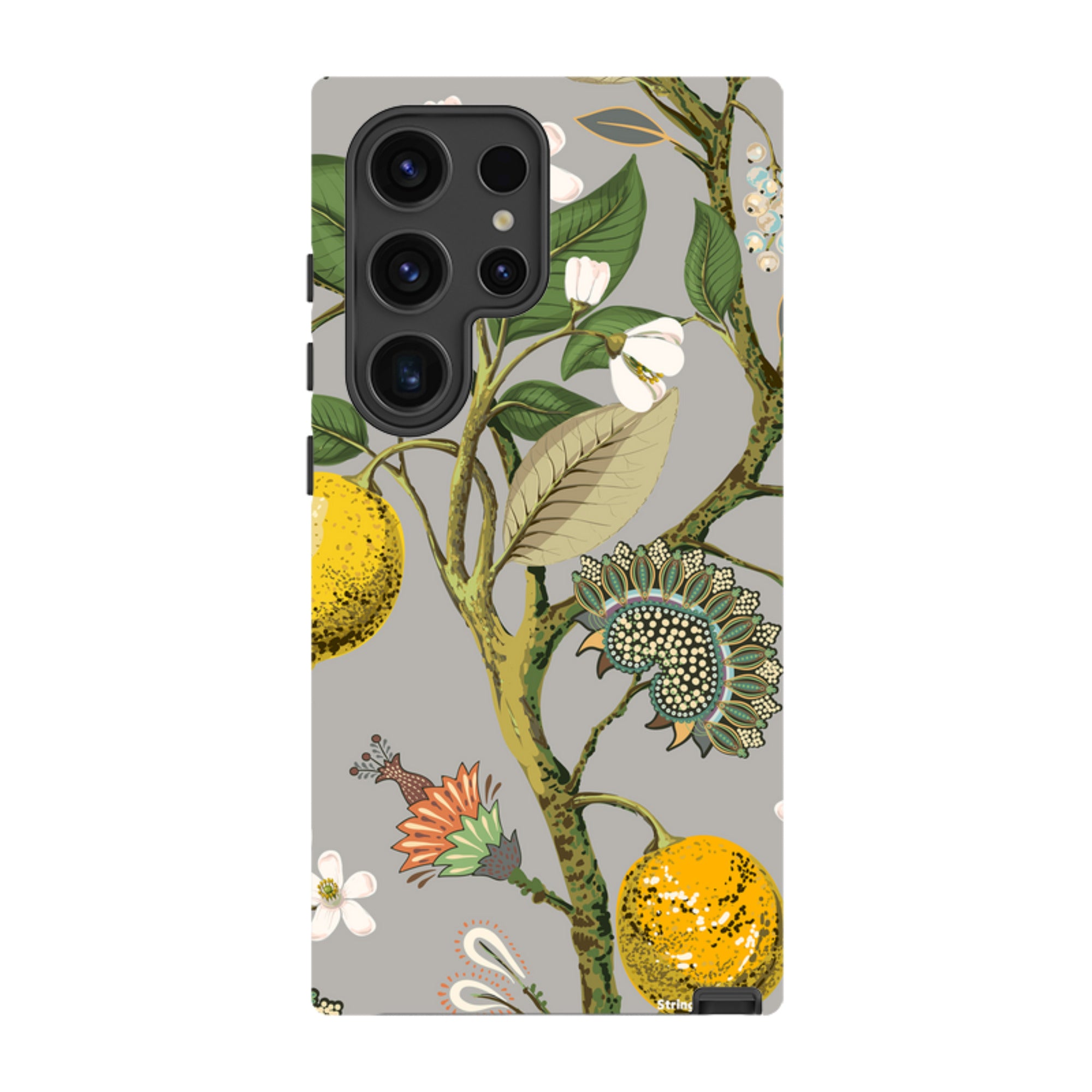 Samsung Tough Case - Burnby Hall